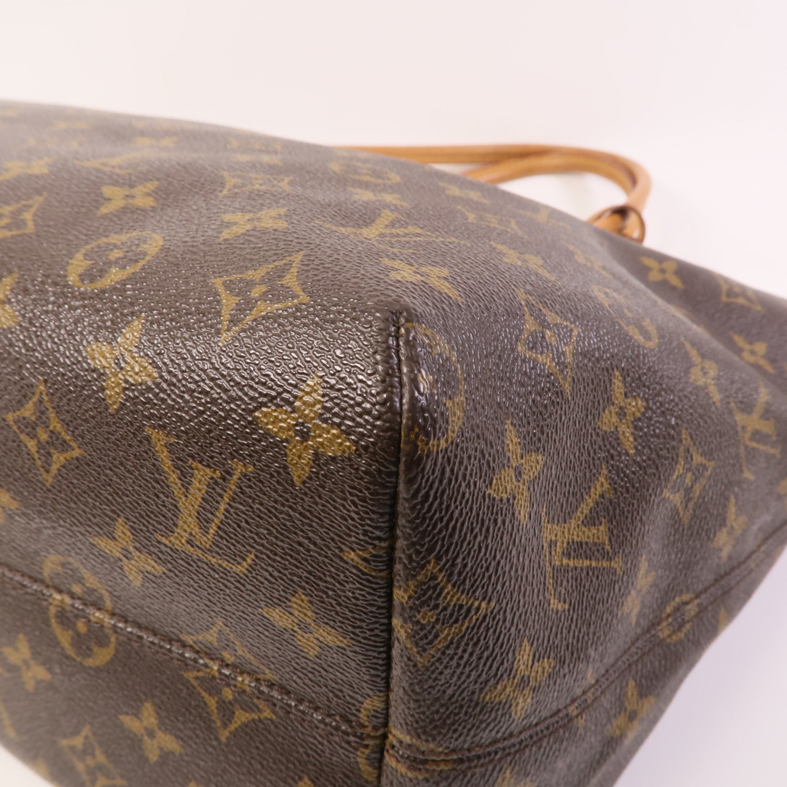LOUIS VUITTON 【激減優惠】Monogram Raspail MM金扣肩背袋/手挽袋