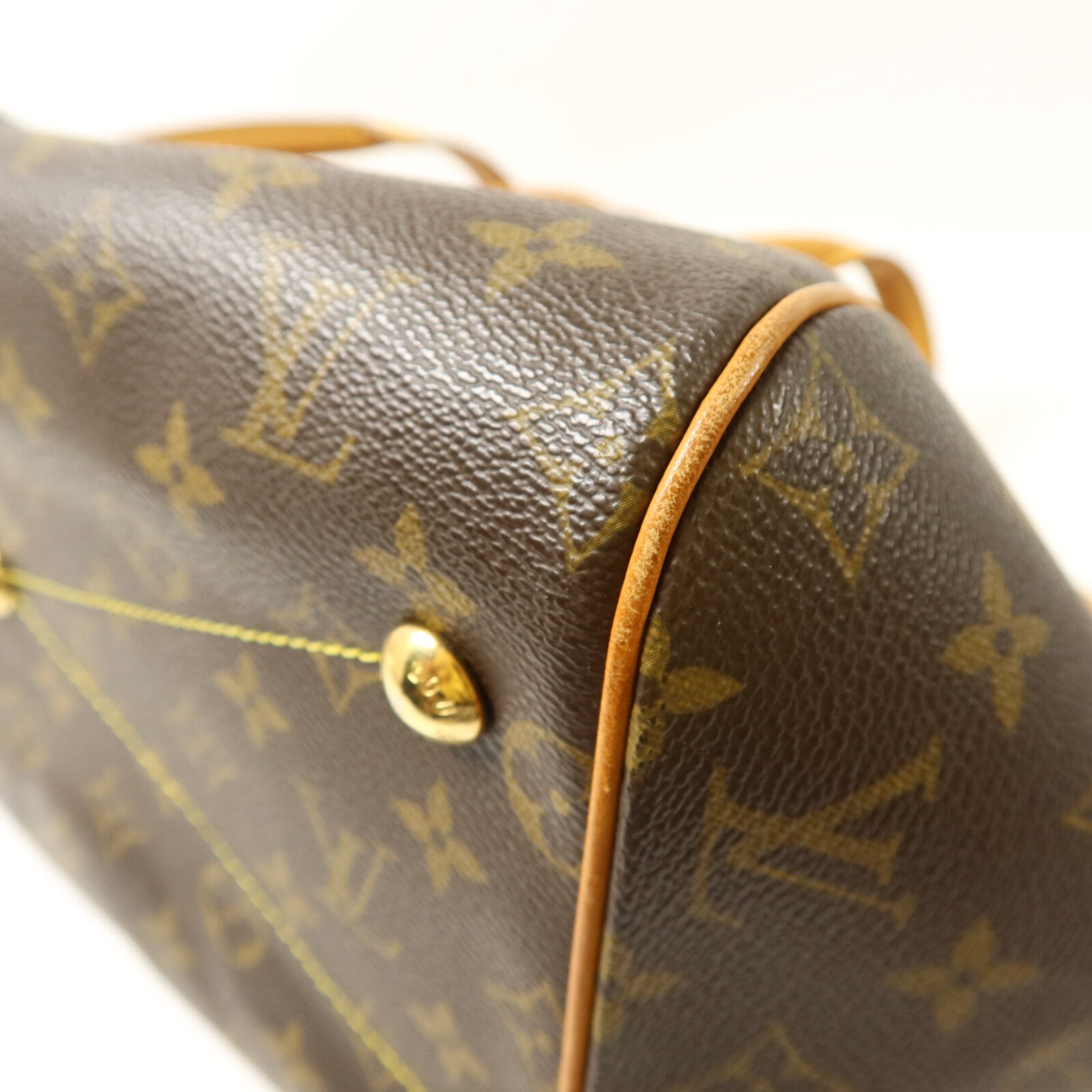 LOUIS VUITTON Monogram Tivoli GM肩背袋