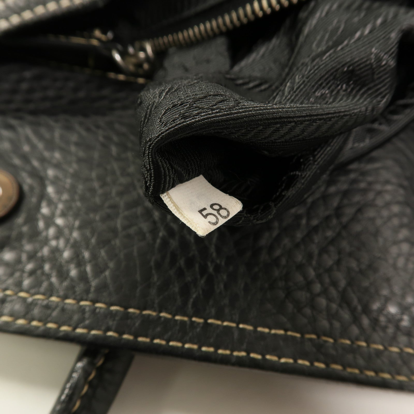PRADA 牛皮皮革Shoulder Bag肩背袋