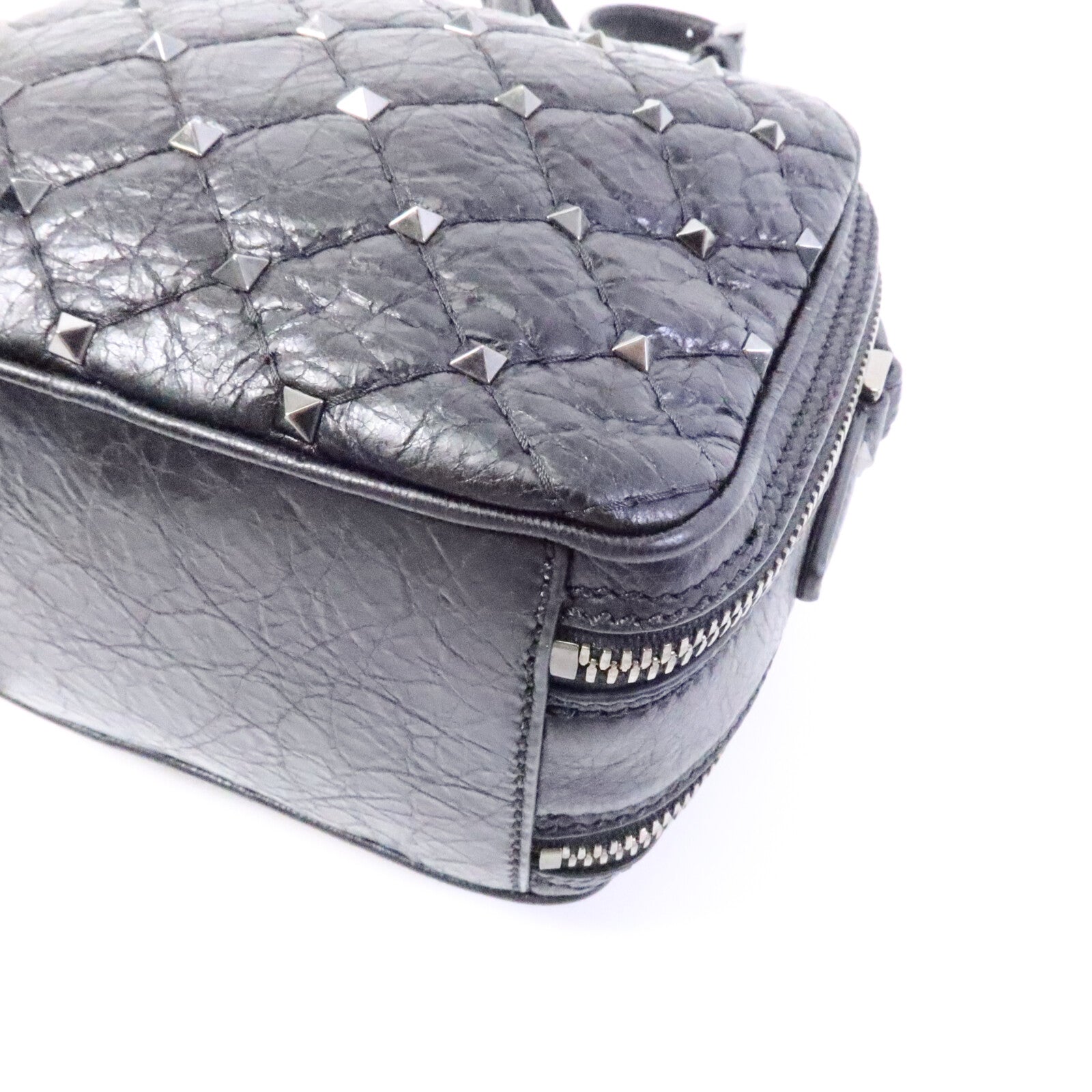 Valentino 牛皮皮革Shoulder Bag肩背袋