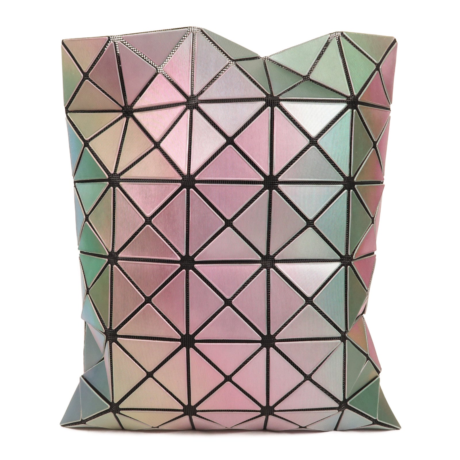 BAO BAO ISSEYMIYAKE PVC Hand Bag手拿包