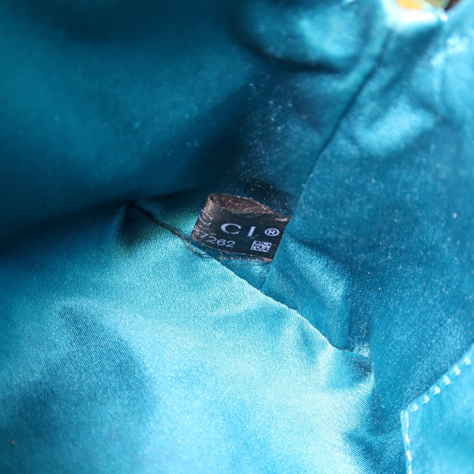 GUCCI 麂皮皮革Ophidia金扣肩背袋