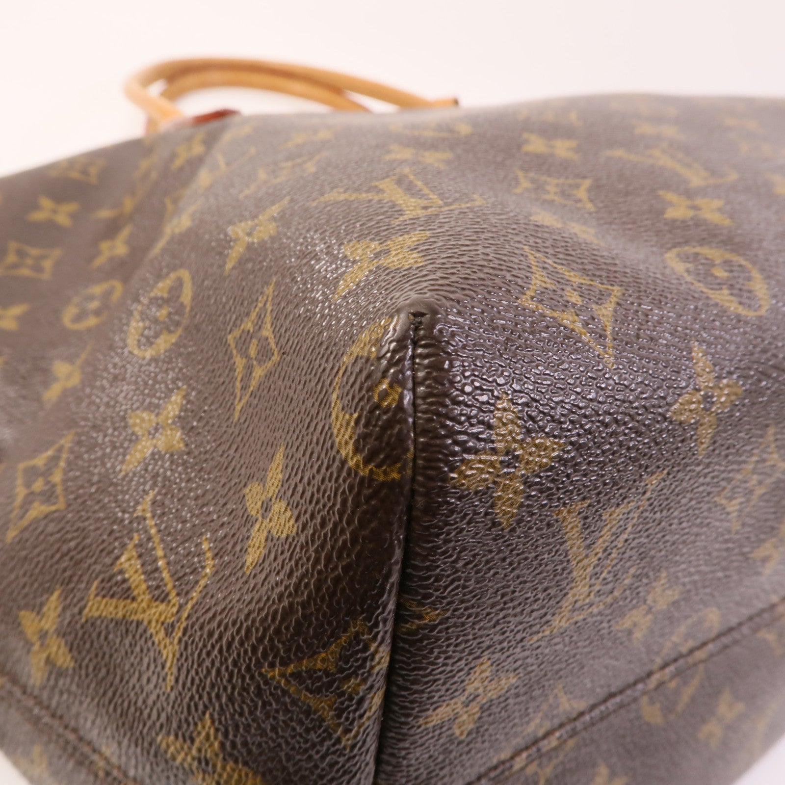 LOUIS VUITTON 【激減優惠】Monogram Raspail MM金扣肩背袋/手挽袋