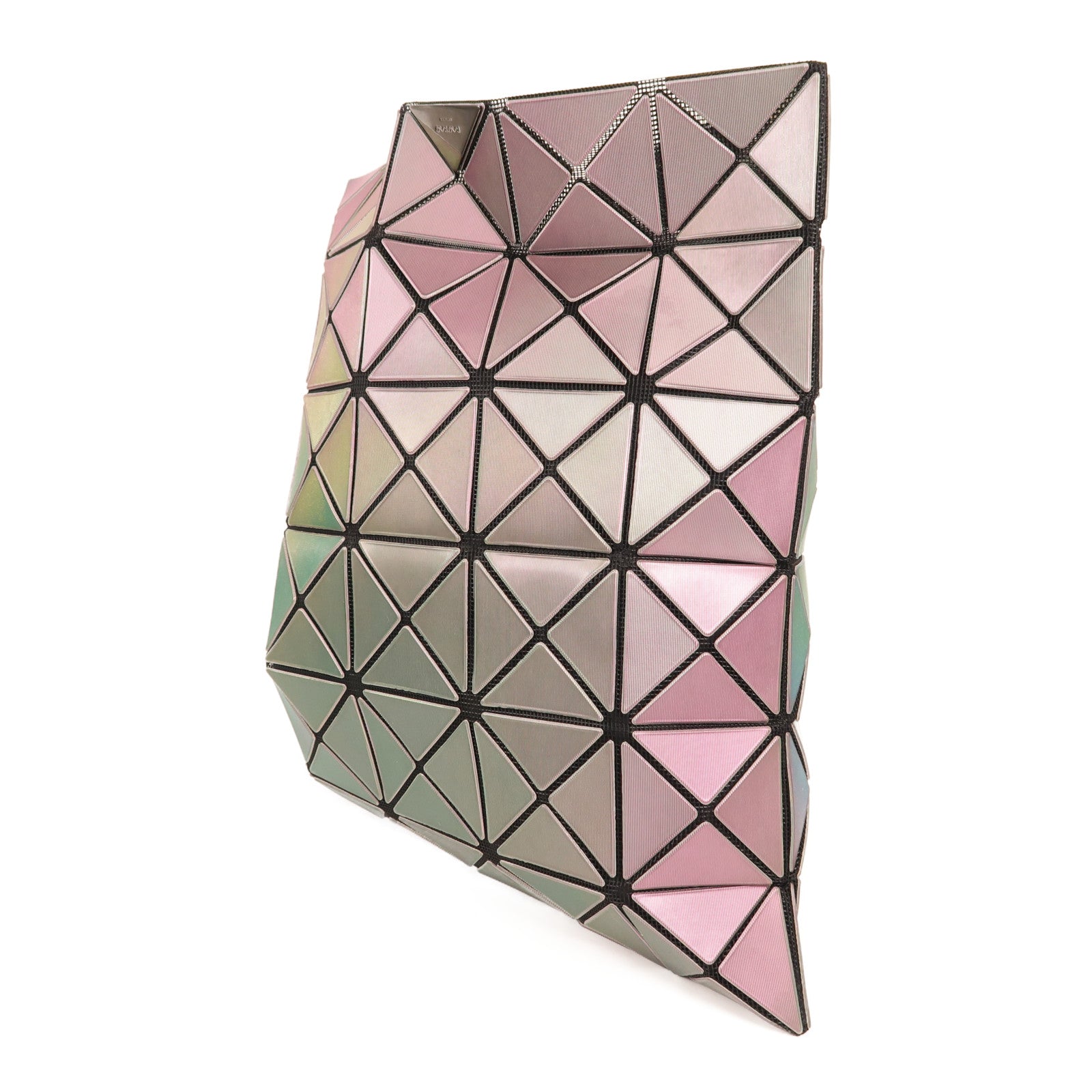 BAO BAO ISSEYMIYAKE PVC Hand Bag手拿包