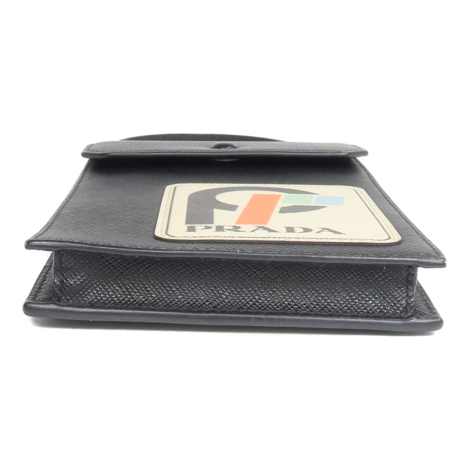 PRADA Saffiano皮革Phone Bag手機袋