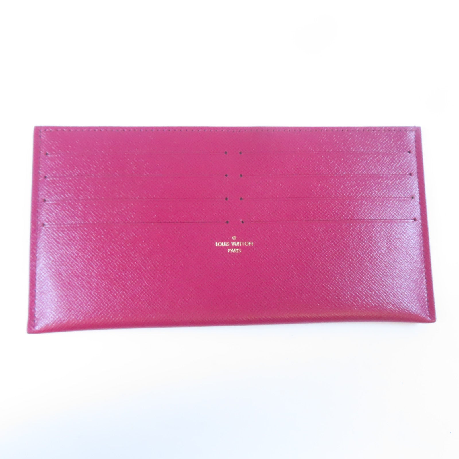 LOUIS VUITTON Monogram Felicie Pochette金扣鏈帶肩背袋啡色