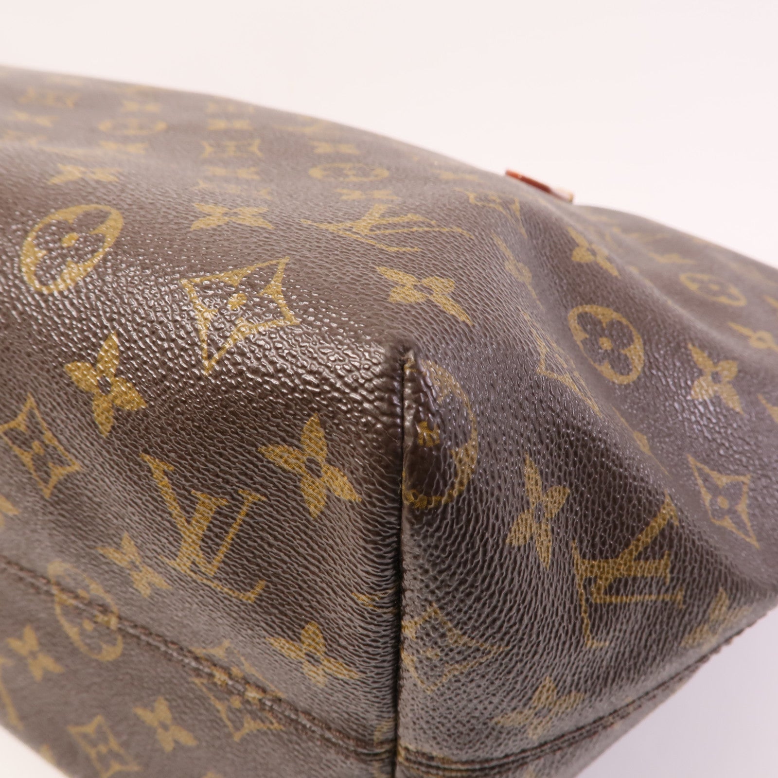 LOUIS VUITTON 【激減優惠】Monogram Raspail MM金扣肩背袋/手挽袋