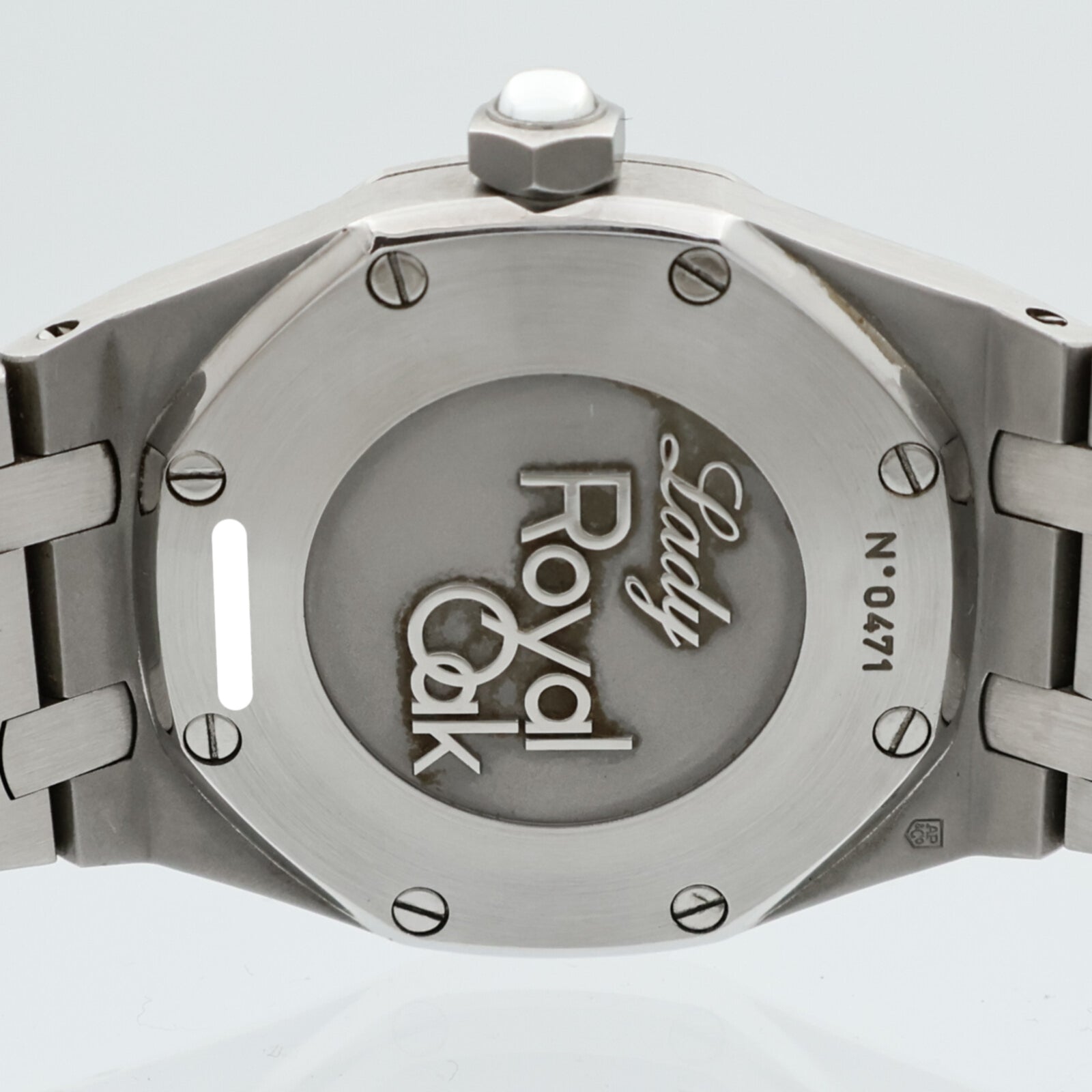 AUDEMARS PIGUET Royal Oak Lady 67601ST.ZZ.1210.ST01