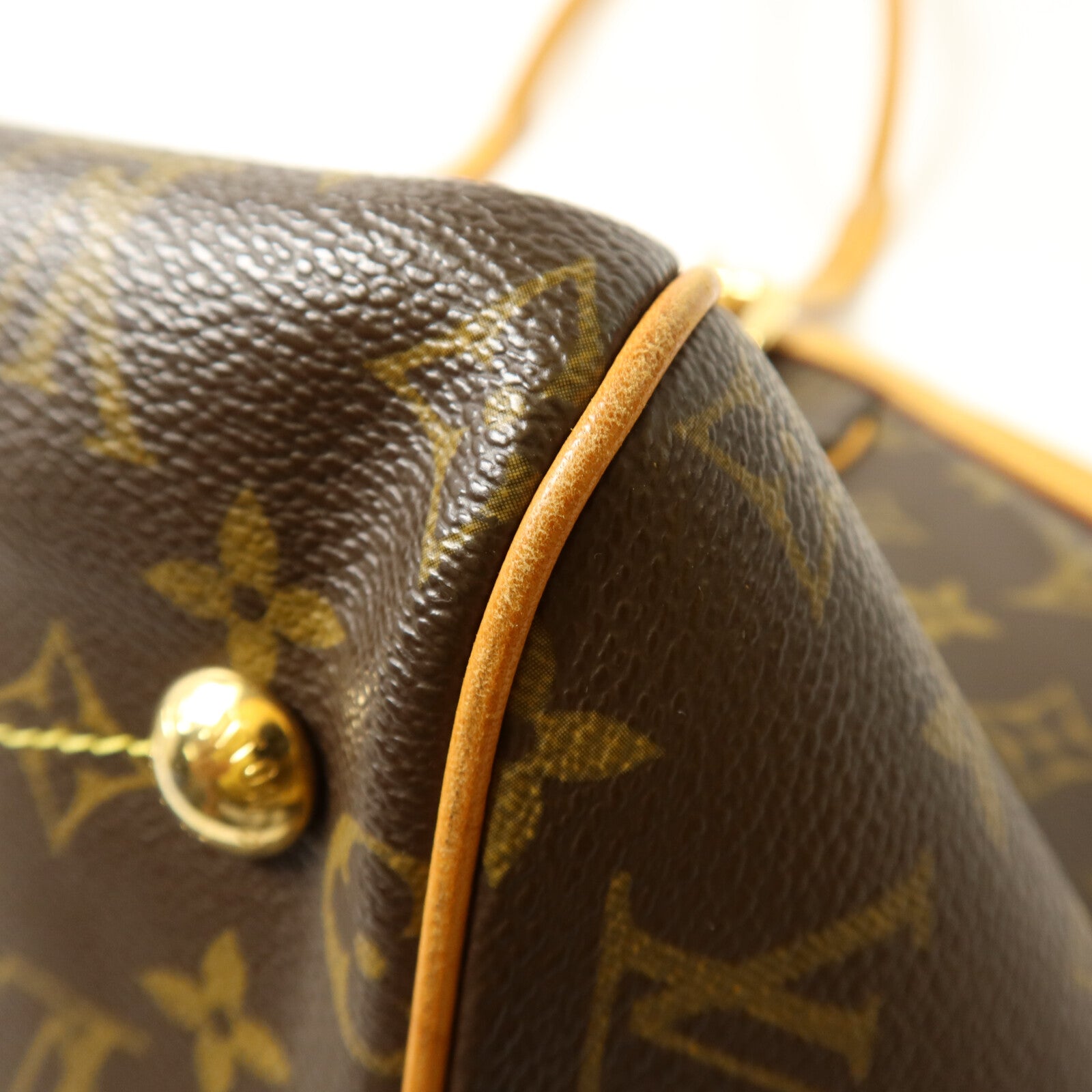 LOUIS VUITTON Monogram Tivoli GM肩背袋