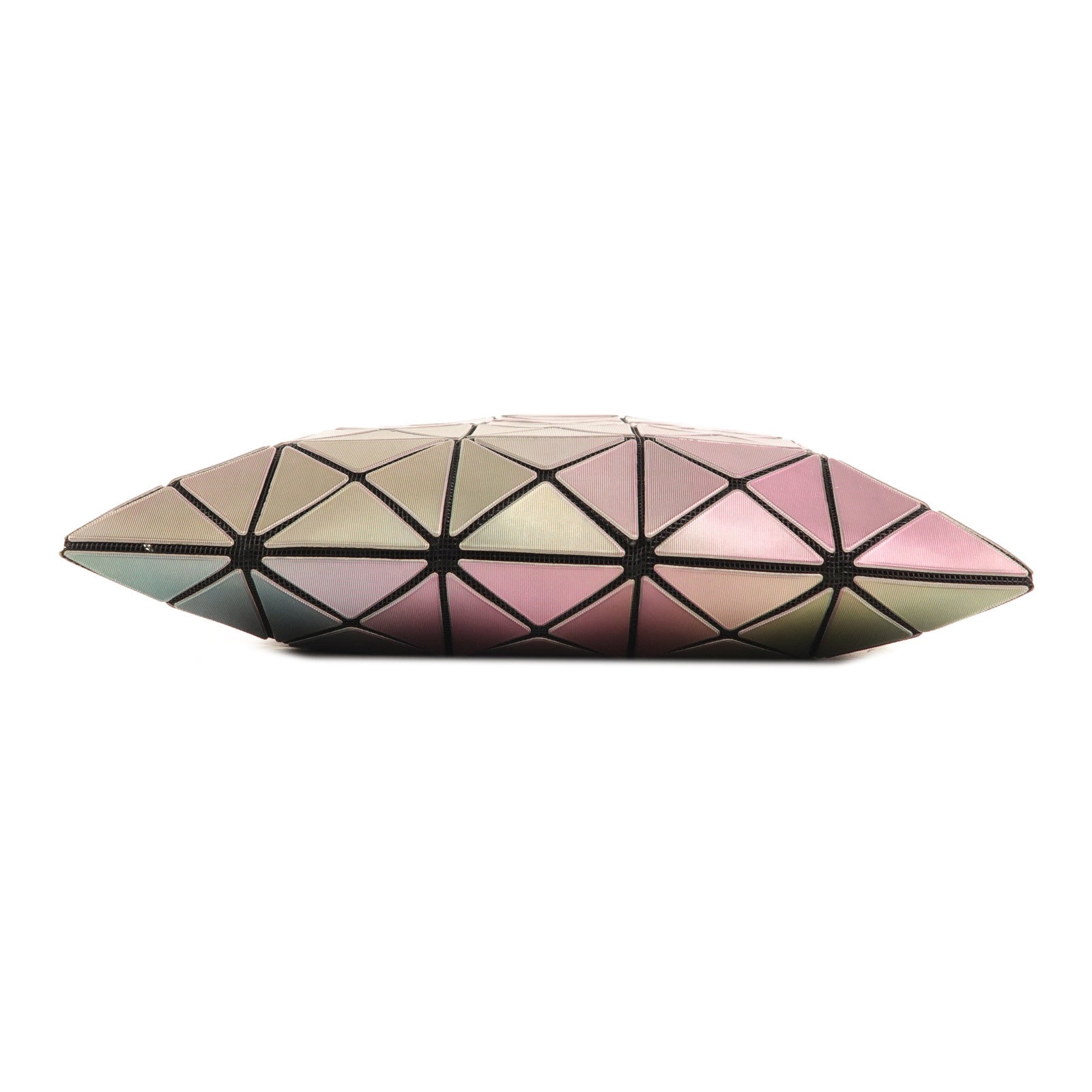 BAO BAO ISSEYMIYAKE PVC Hand Bag手拿包