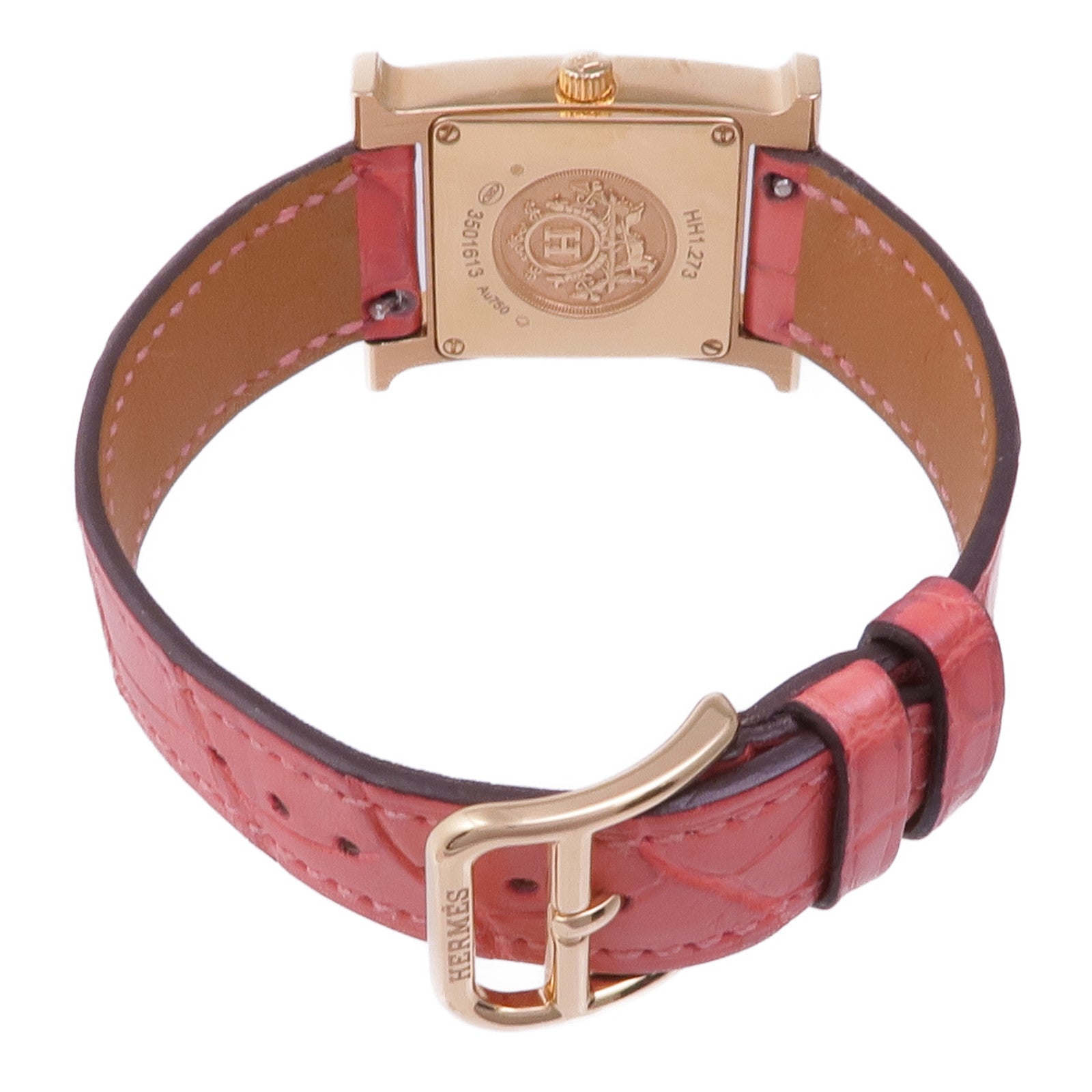 HERMES Heure H Watch HH1.273