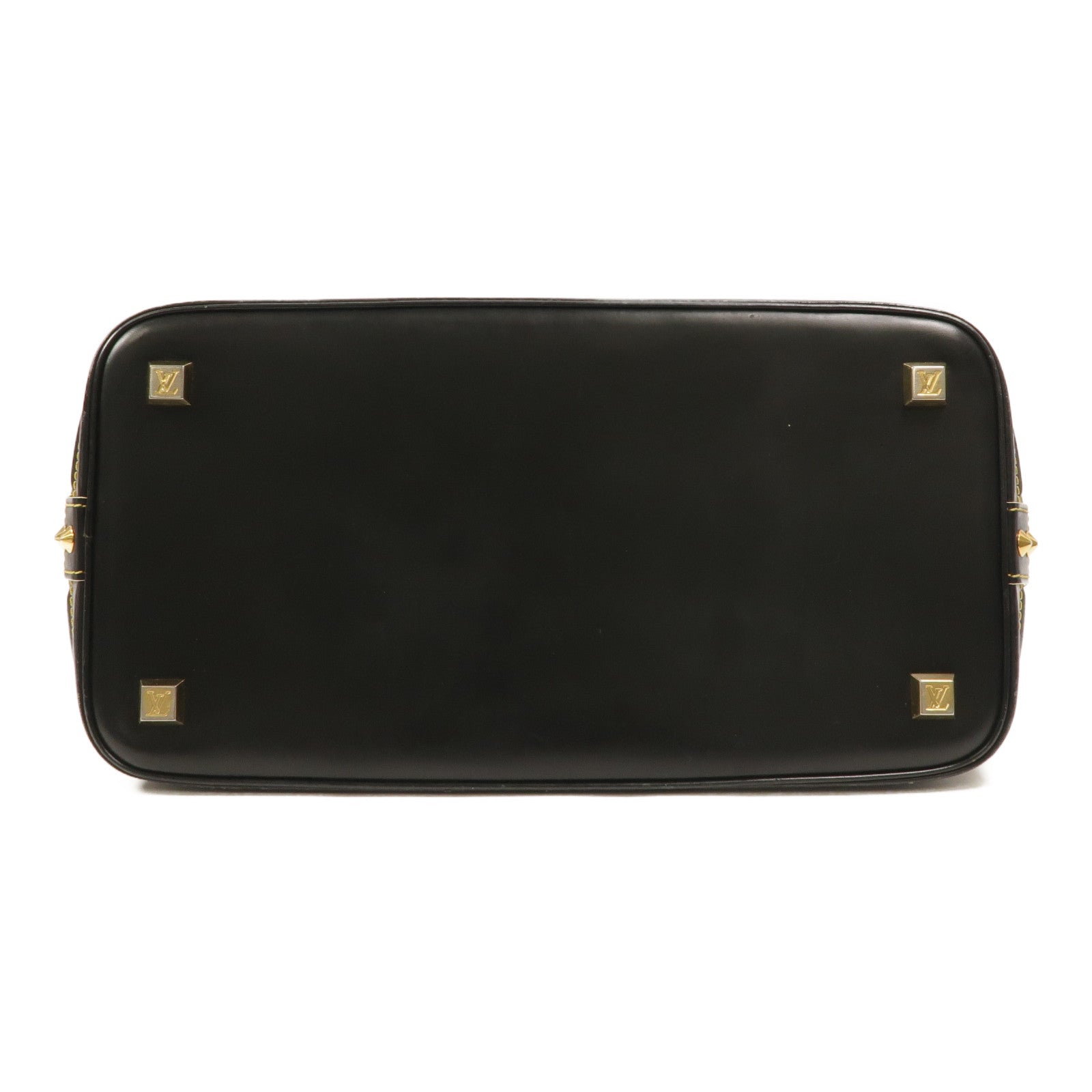 LOUIS VUITTON Suhali Lockit MM手挽袋