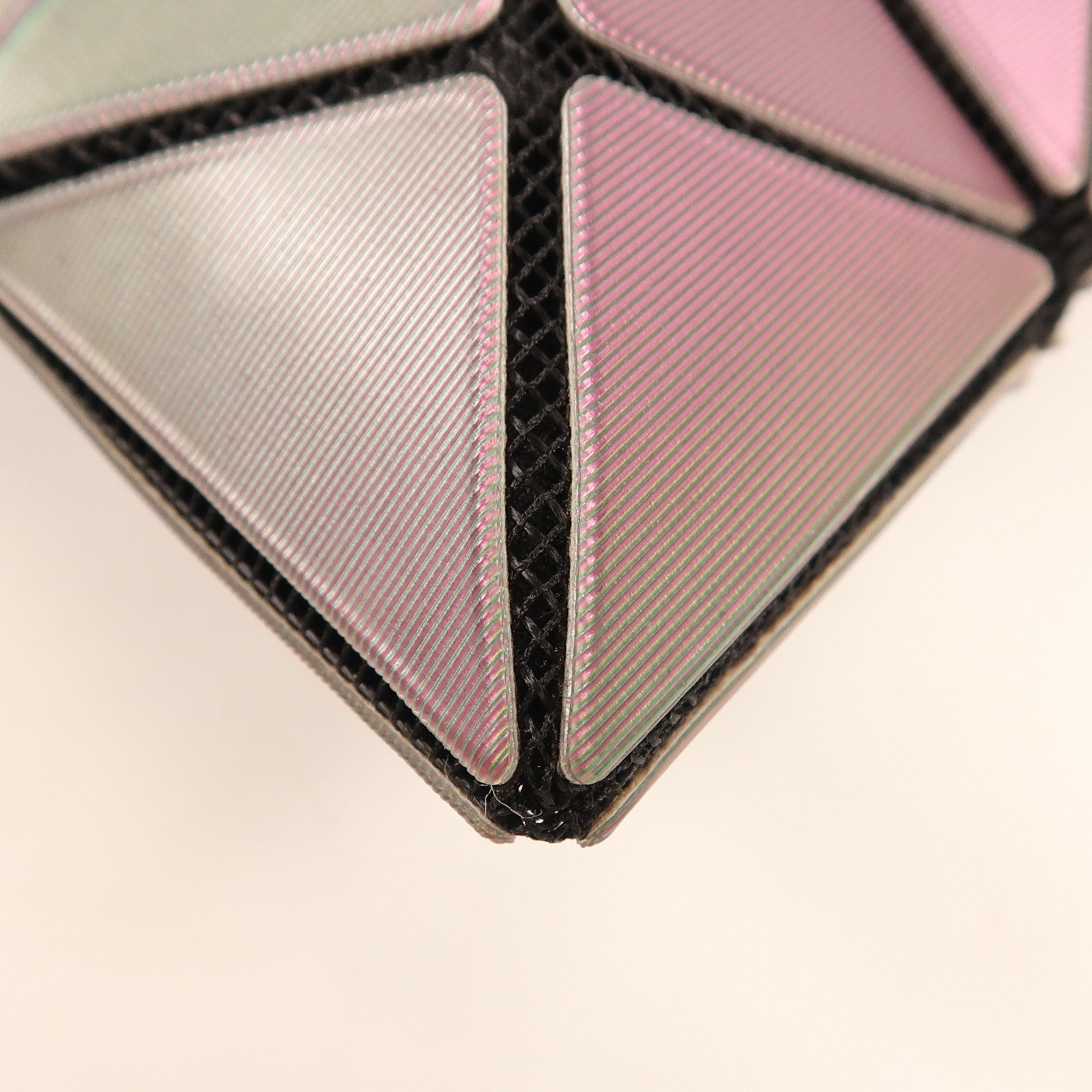 BAO BAO ISSEYMIYAKE PVC Hand Bag手拿包