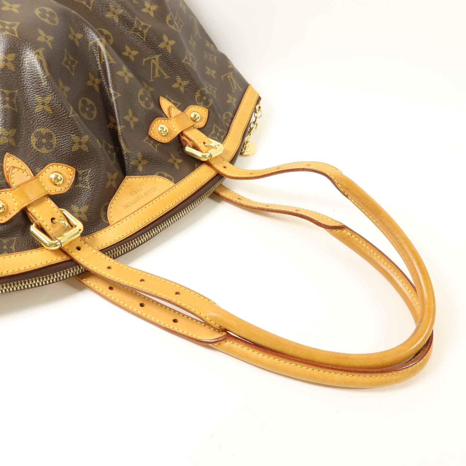 LOUIS VUITTON Monogram Tivoli GM肩背袋
