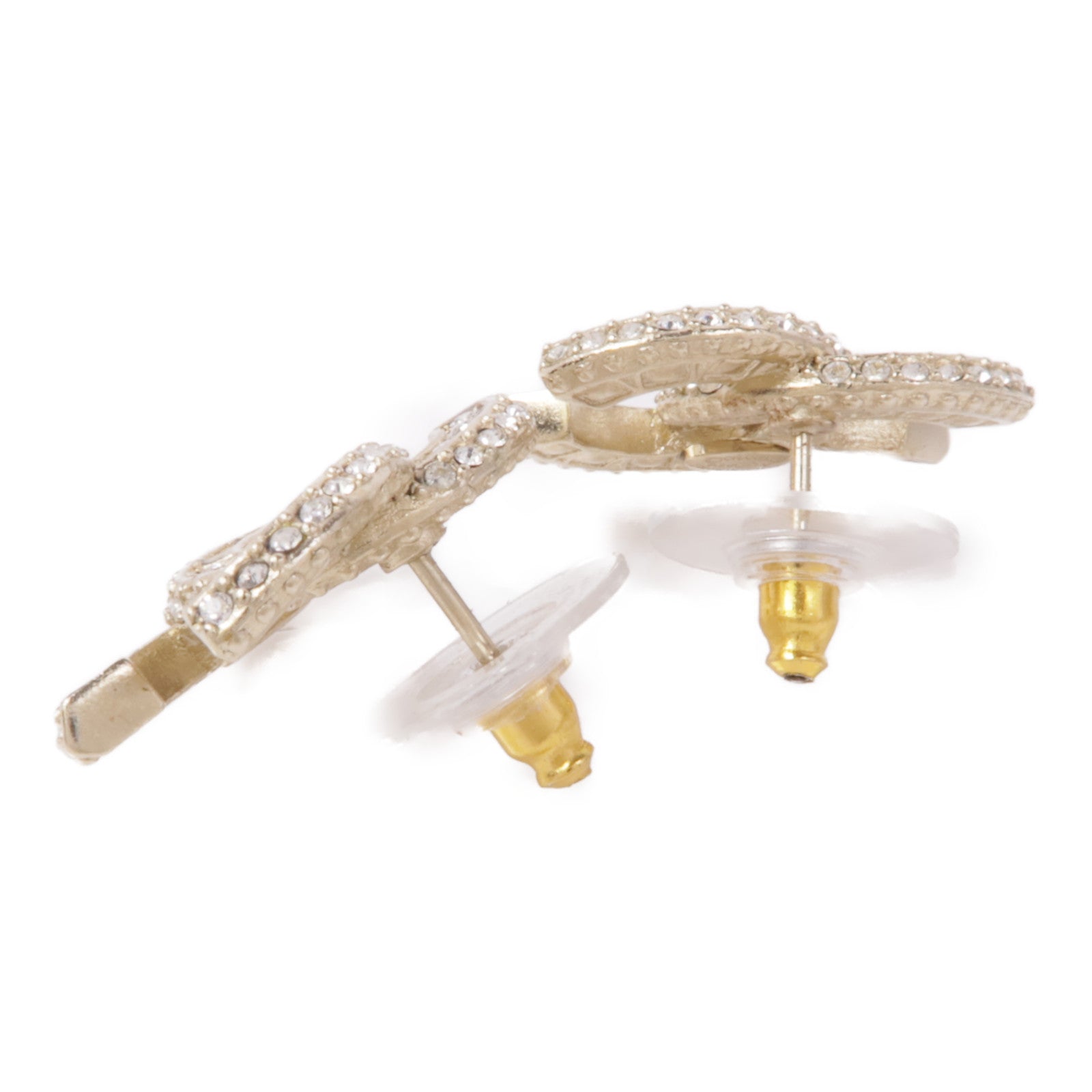 CHANEL 金屬Earrings耳環