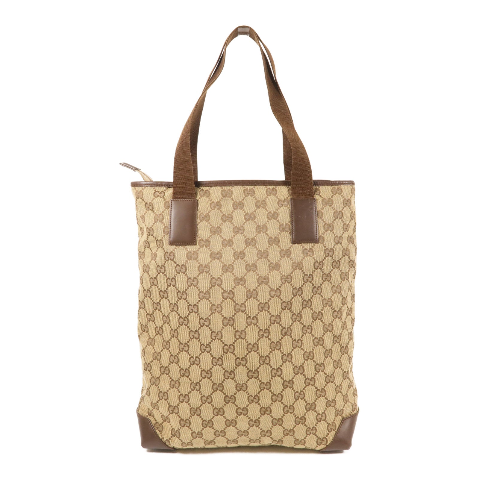 GUCCI 帆布Shoulder Bag肩背袋