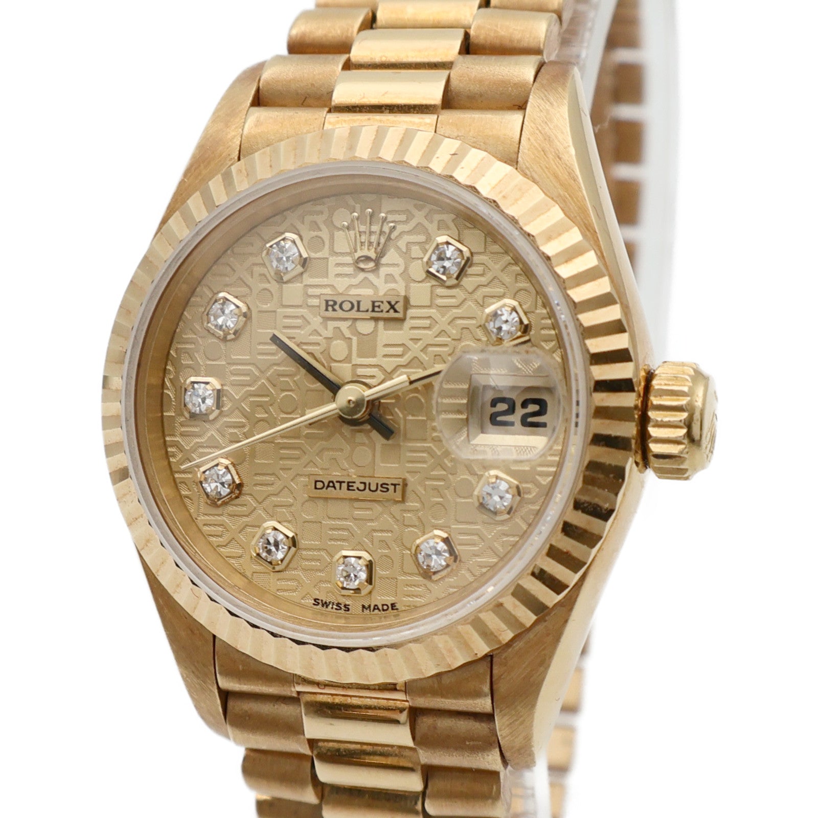 ROLEX Lady Datejust 69178