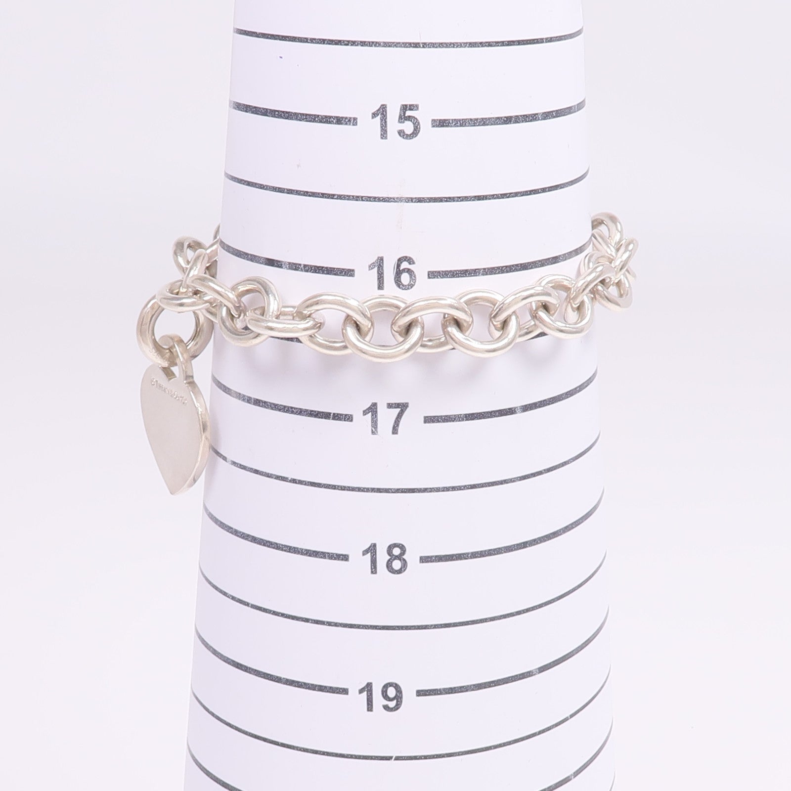 TIFFANY＆CO 925純銀Bracelet手鏈