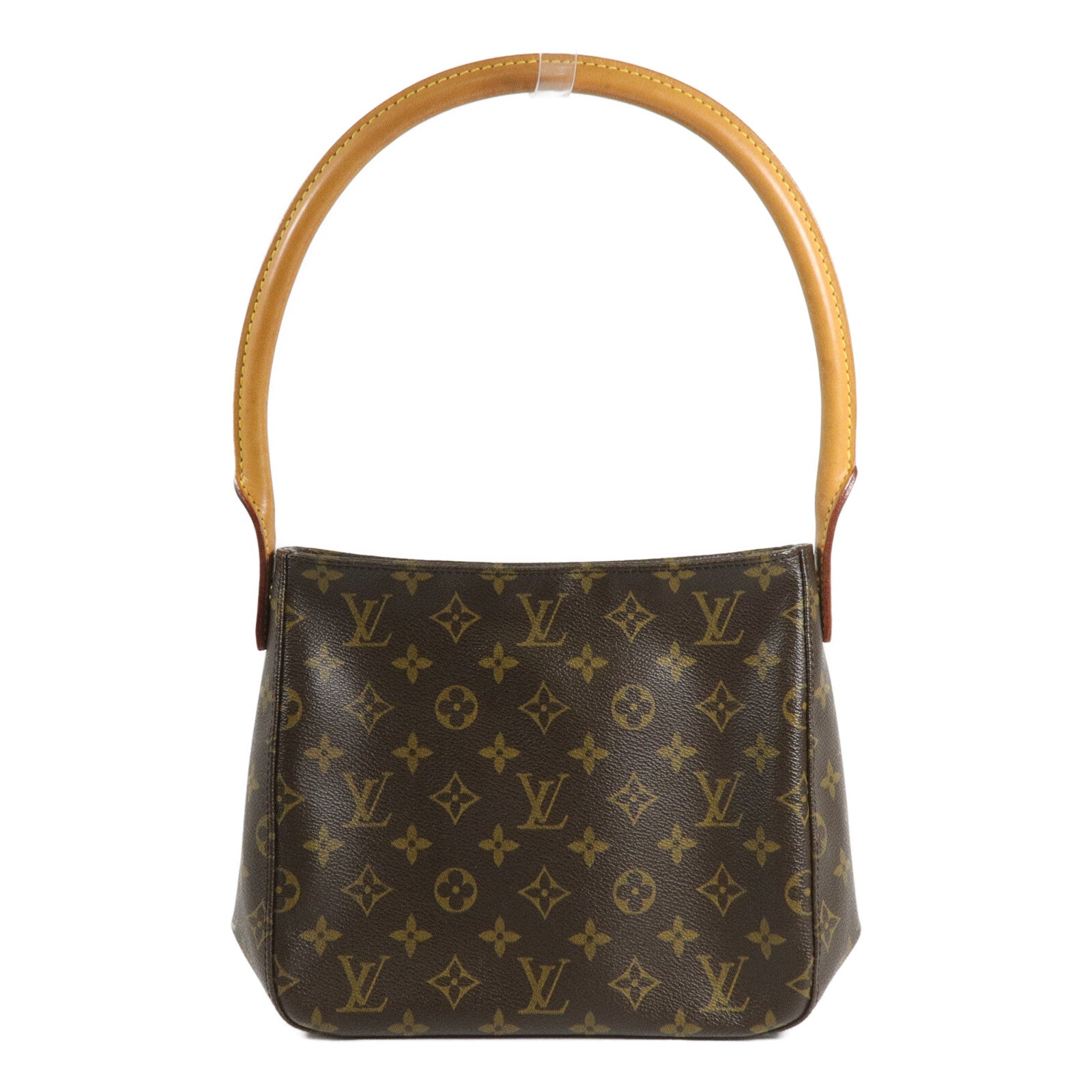 LOUIS VUITTON Monogram Looping MM肩背袋
