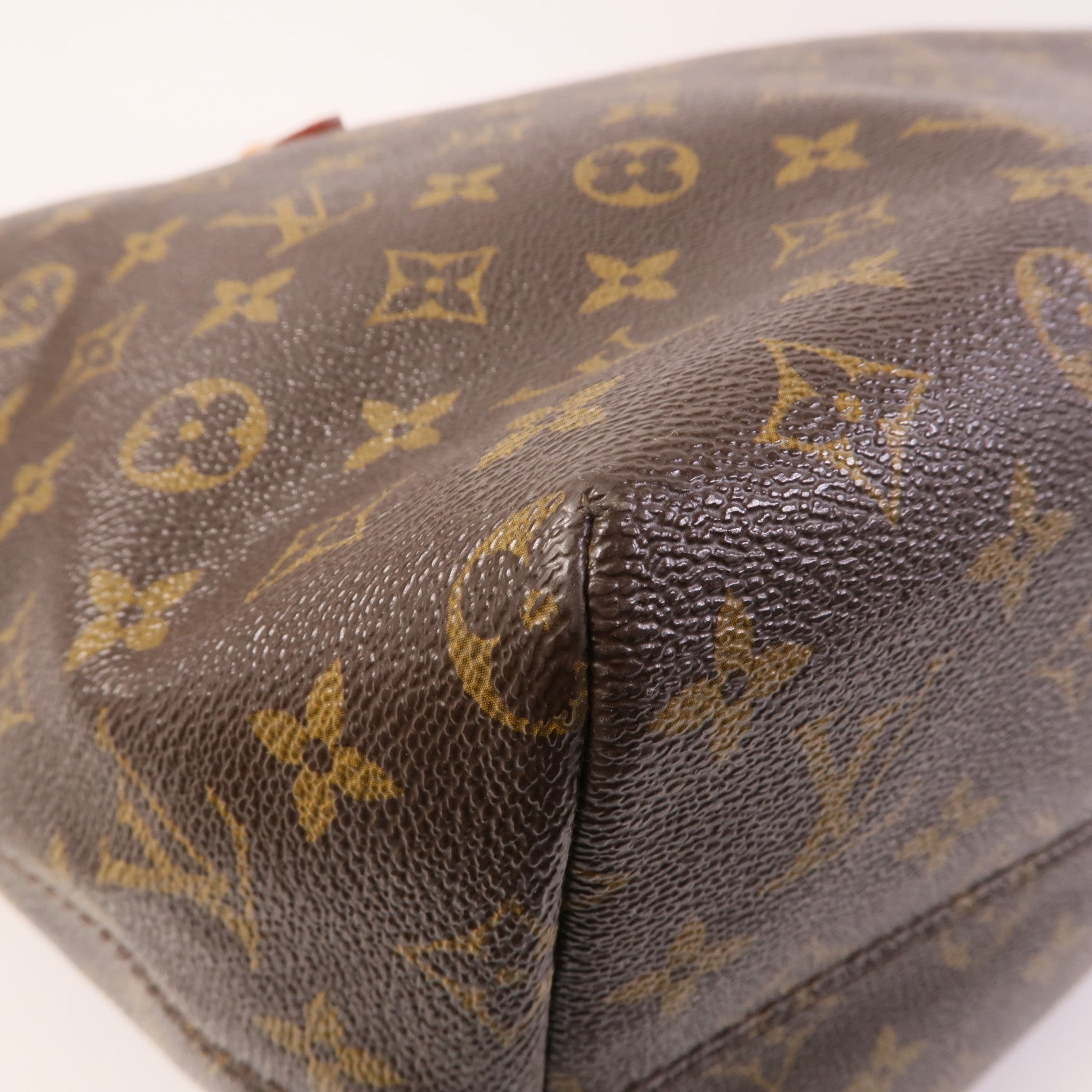 LOUIS VUITTON 【激減優惠】Monogram Raspail MM金扣肩背袋/手挽袋