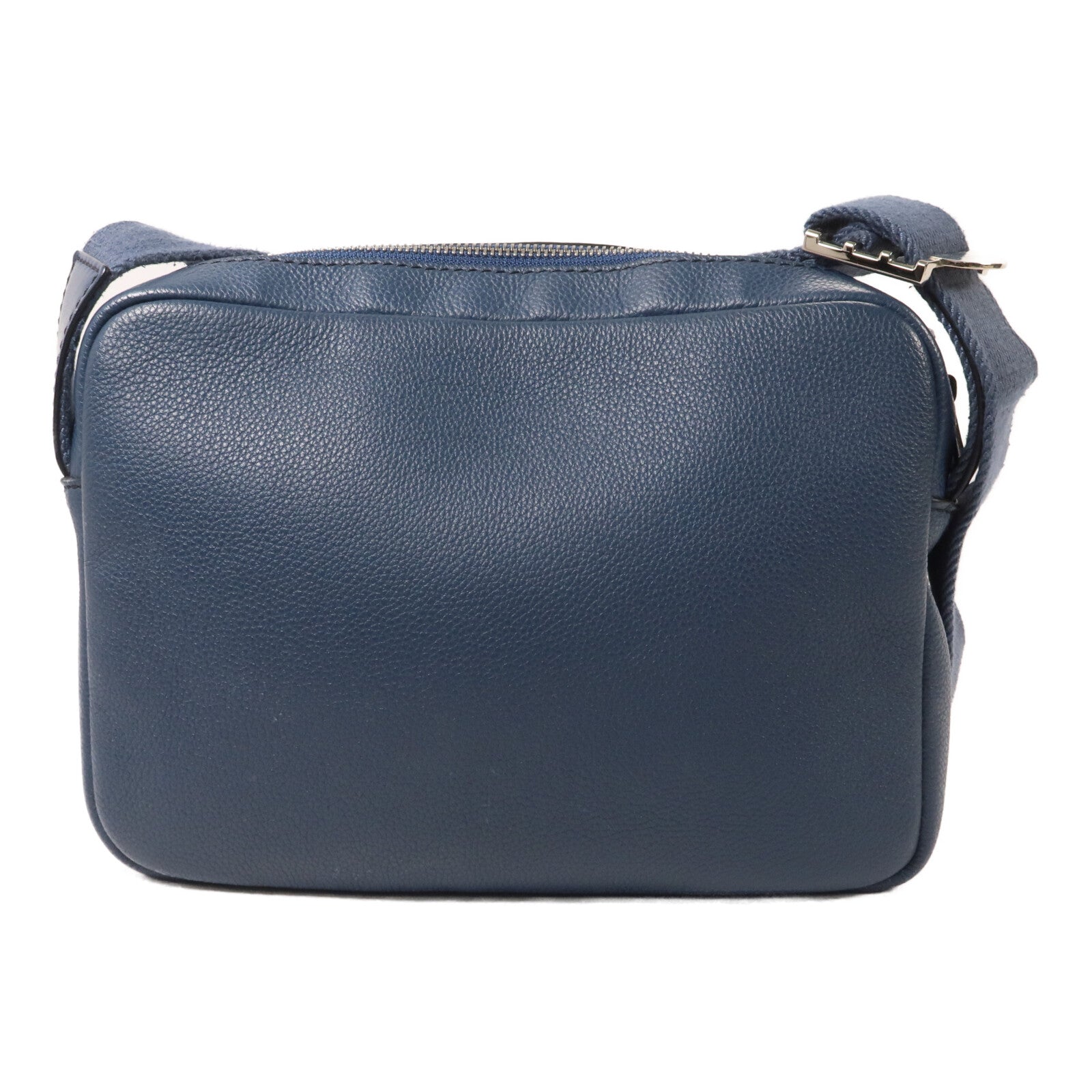 LOEWE 牛皮皮革Military XS肩背袋