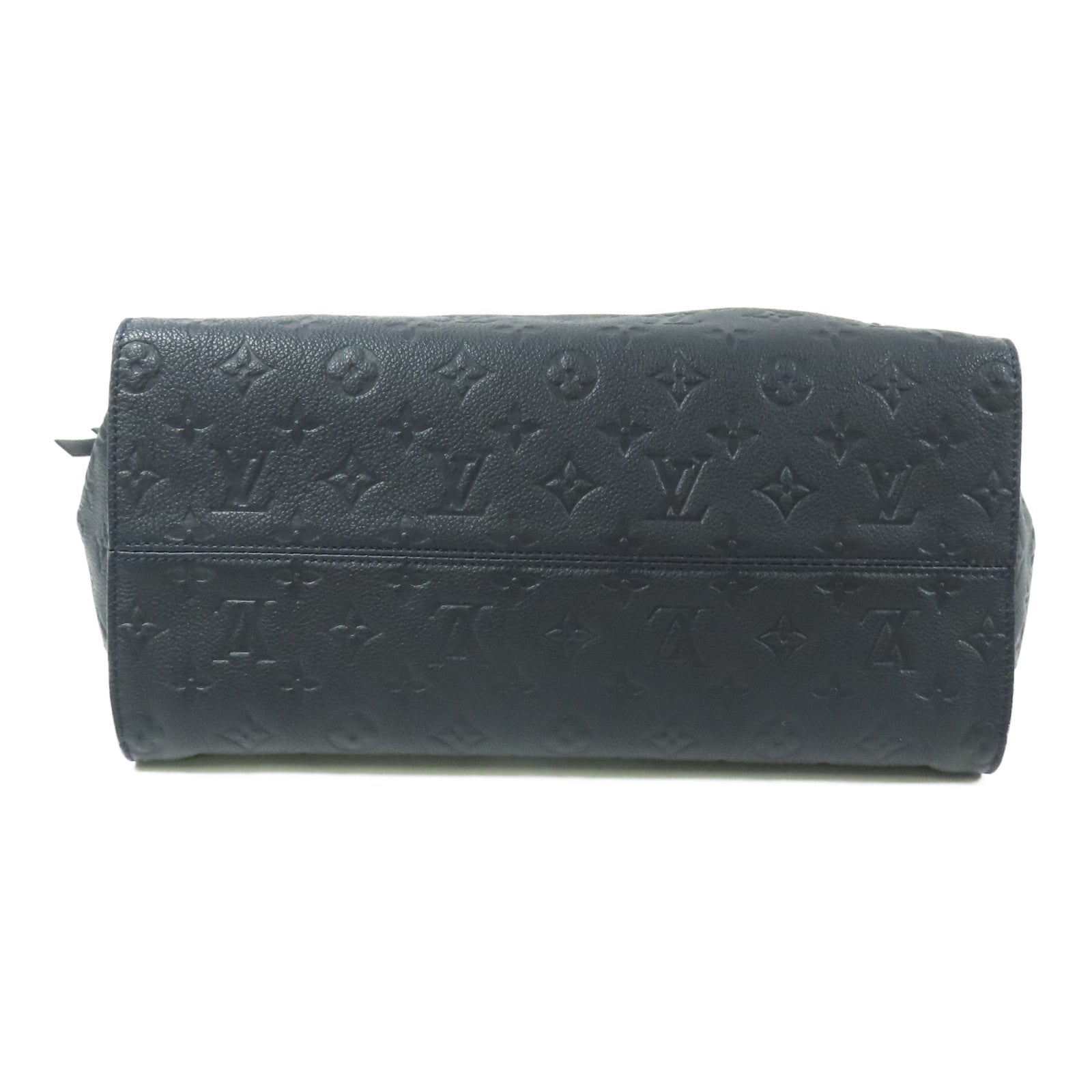 LOUIS VUITTON 【激減優惠】Monogram Empreinte Lumineuse PM金扣手挽肩背兩用袋