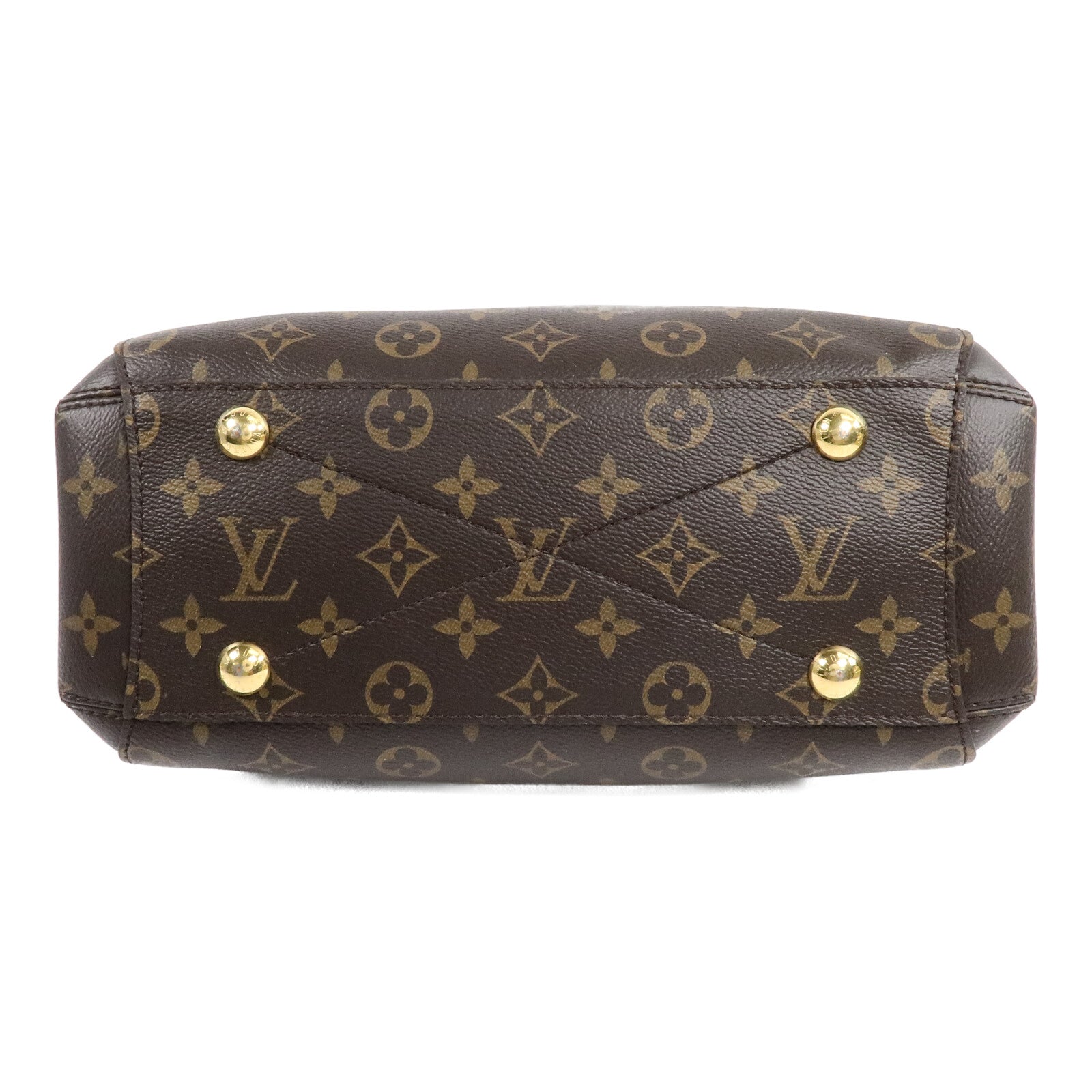 LOUIS VUITTON Monogram Montaigne BB手挽肩背兩用袋