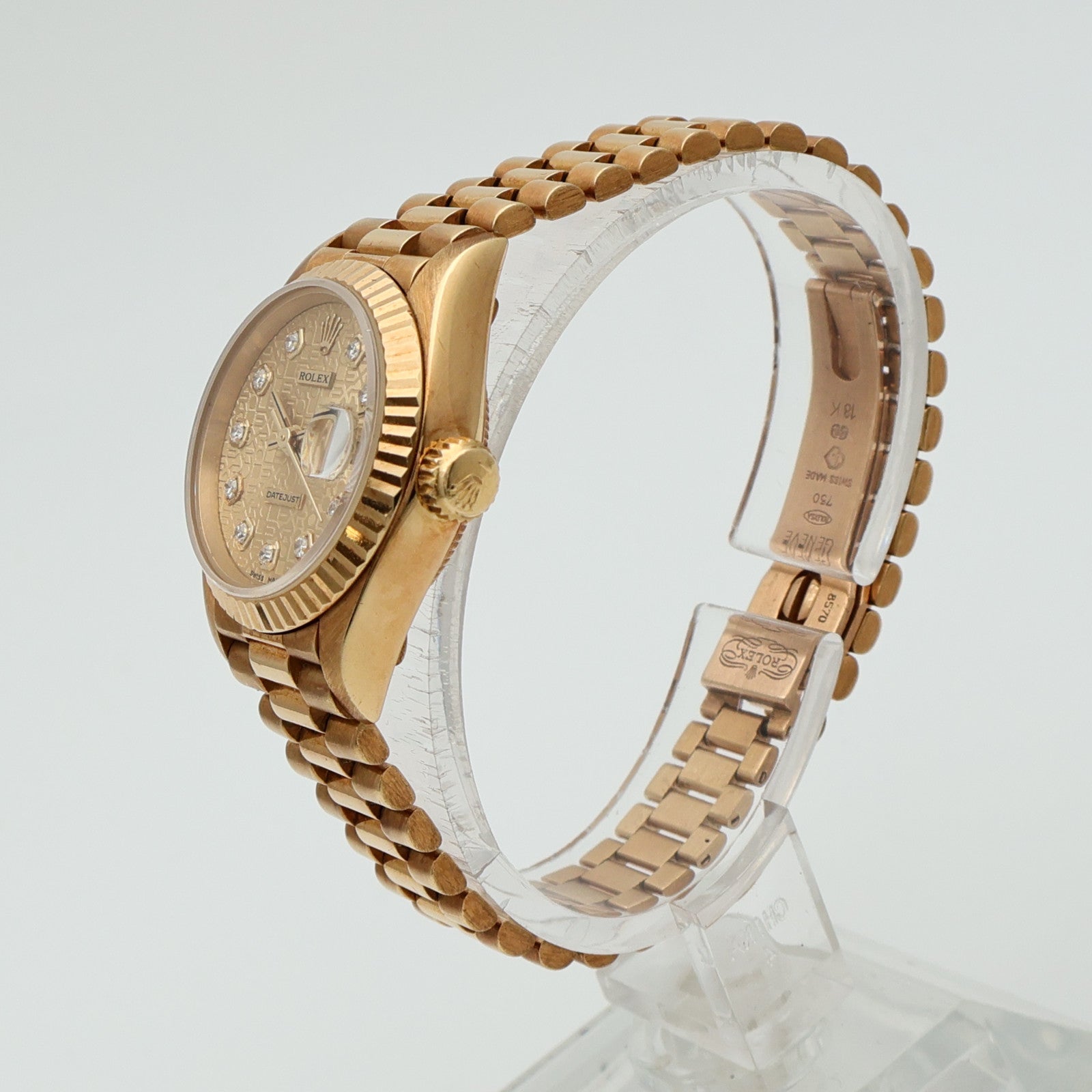 ROLEX Lady Datejust 69178