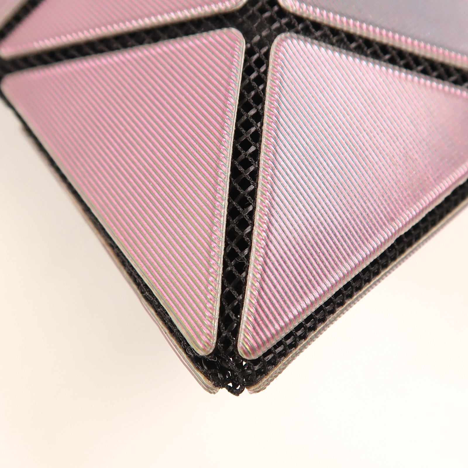 BAO BAO ISSEYMIYAKE PVC Hand Bag手拿包