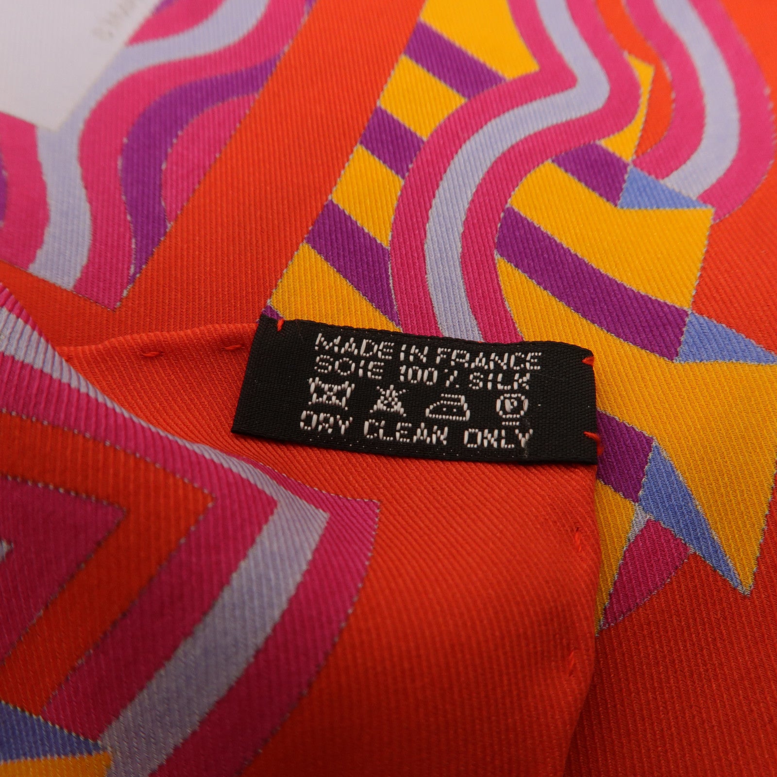 HERMES 絲質Scarf 70x70絲巾