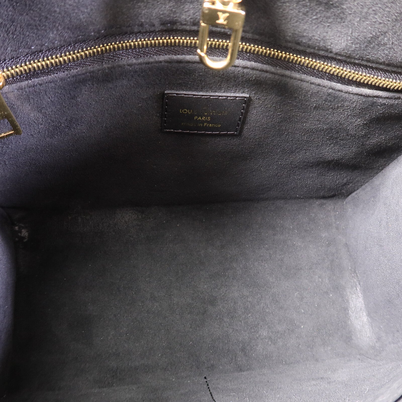 LOUIS VUITTON Monogram Empreinte OnTheGo手挽肩背兩用袋