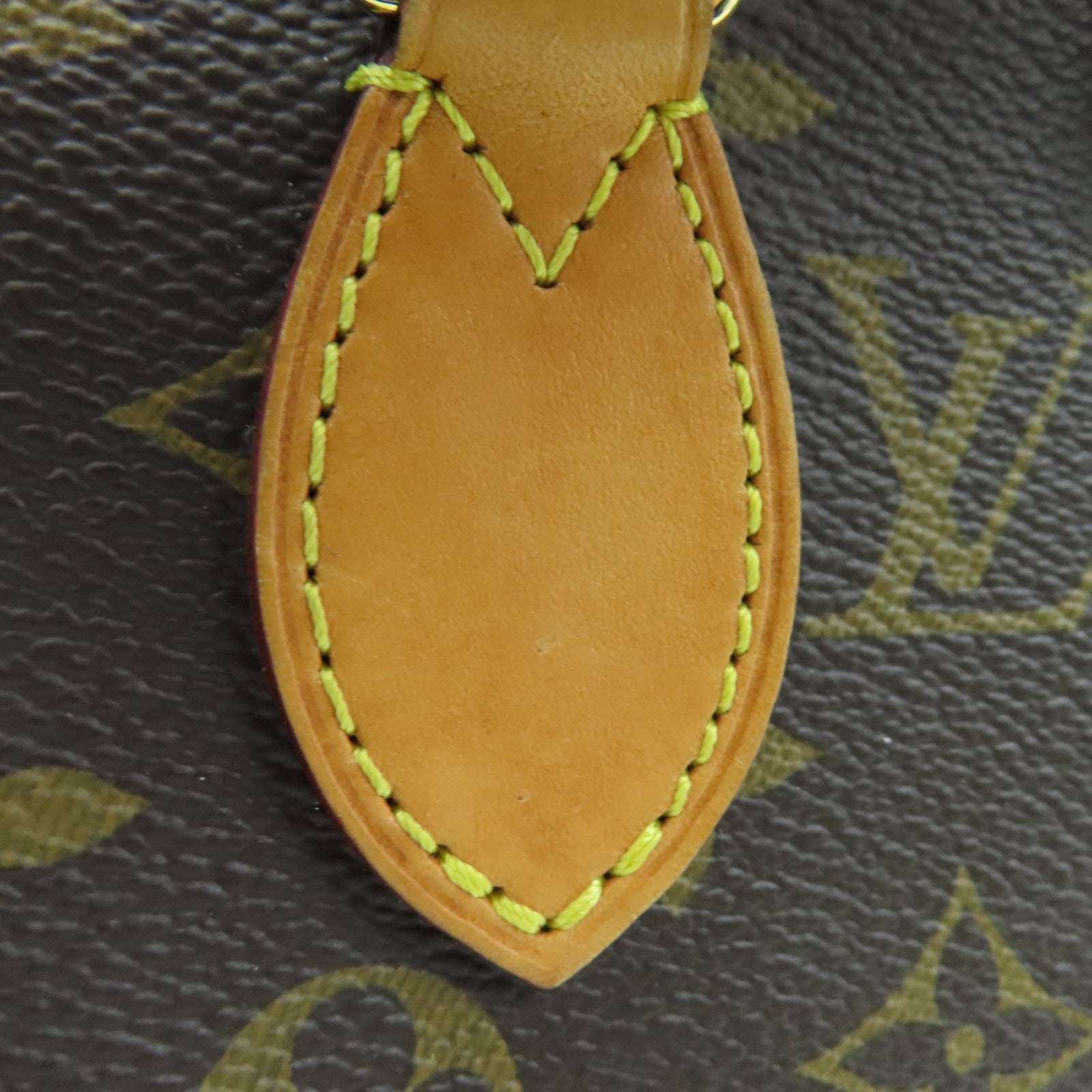 LOUIS VUITTON Monogram Turenne MM Shoulder Bag金扣手挽肩背两用袋啡色