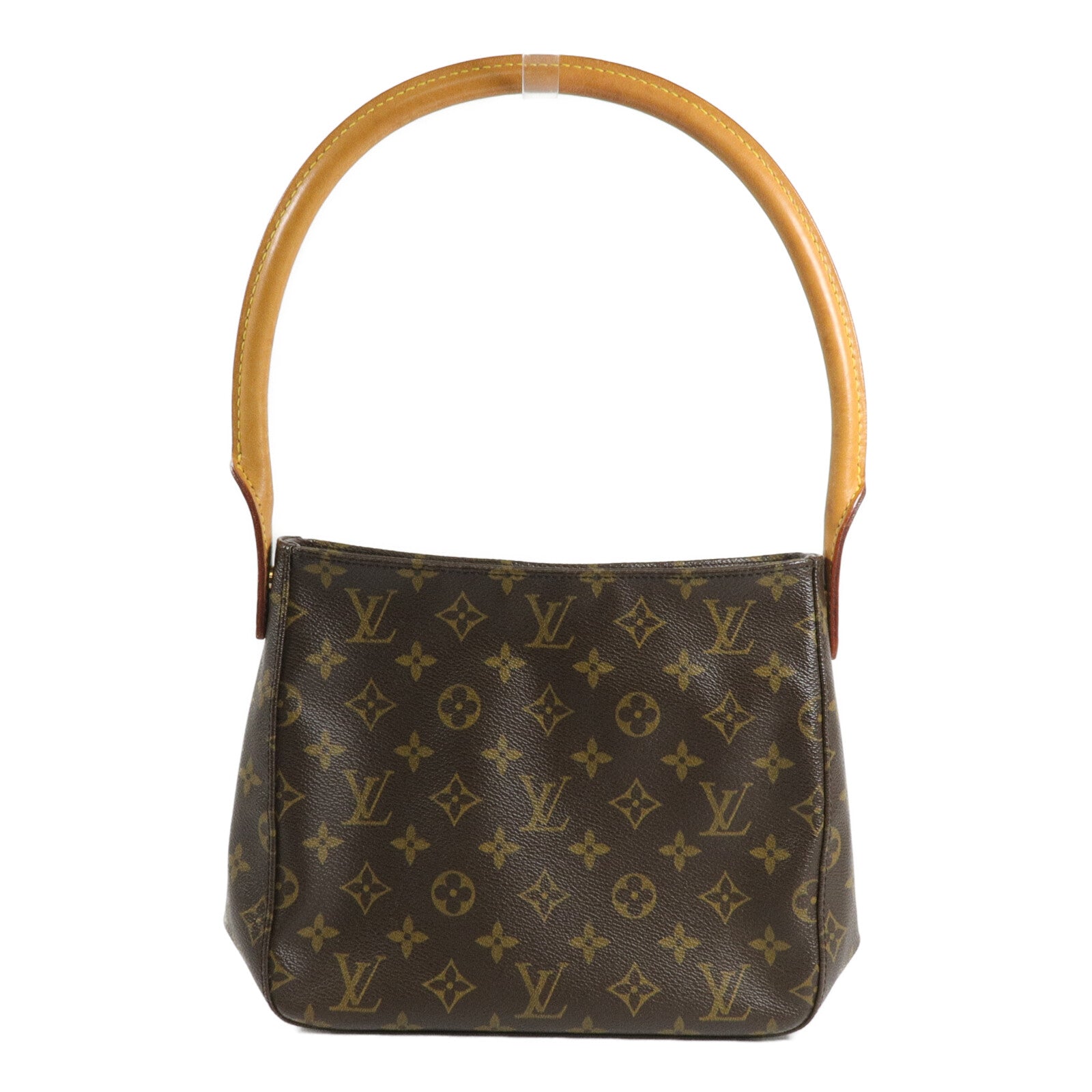 LOUIS VUITTON Monogram Looping MM肩背袋