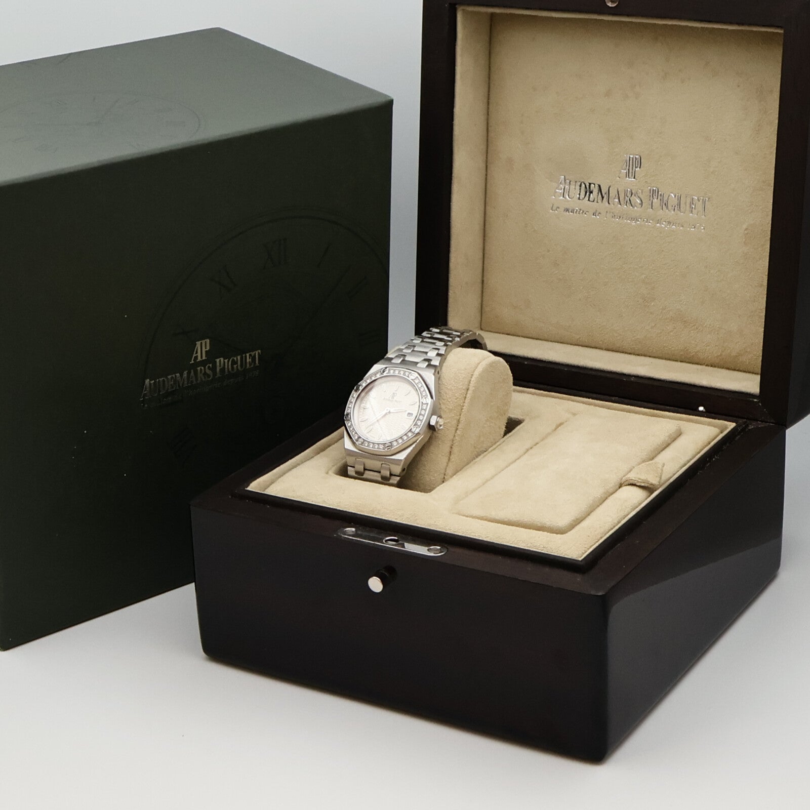 AUDEMARS PIGUET Royal Oak Lady 67601ST.ZZ.1210.ST01