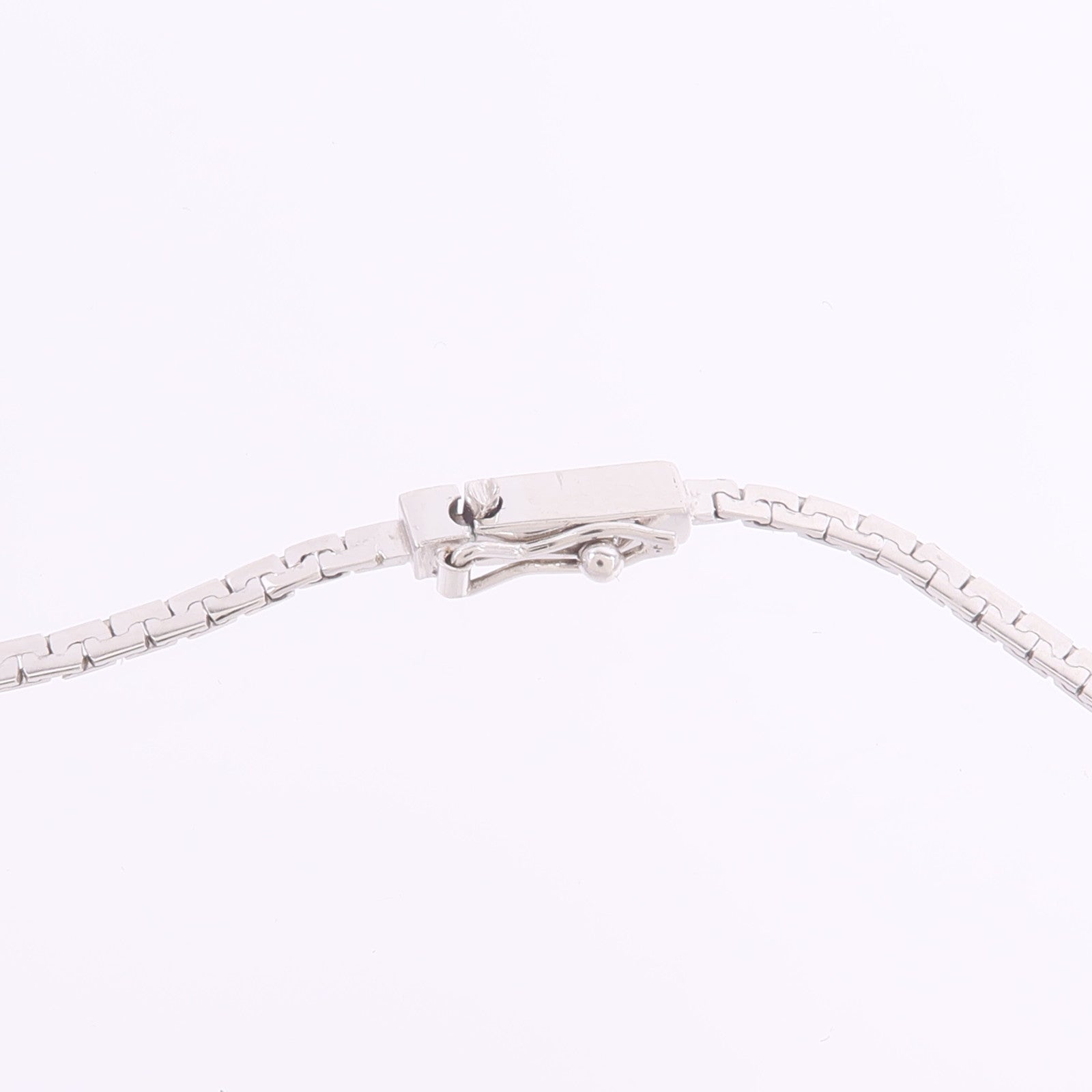 JEWELRY 14K白金Ruby Diamond Necklace紅寶石/鑽石項鍊