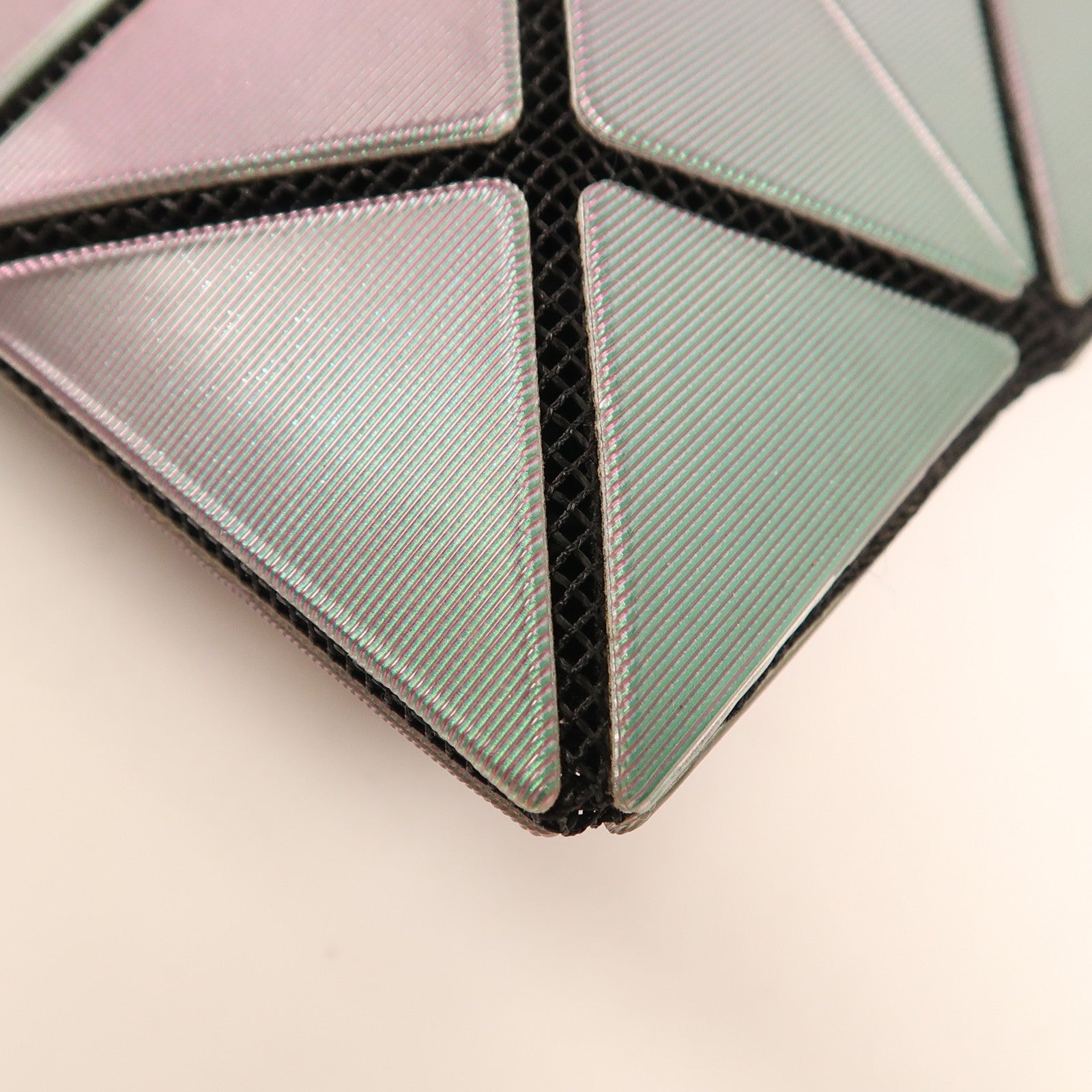 BAO BAO ISSEYMIYAKE PVC Hand Bag手拿包