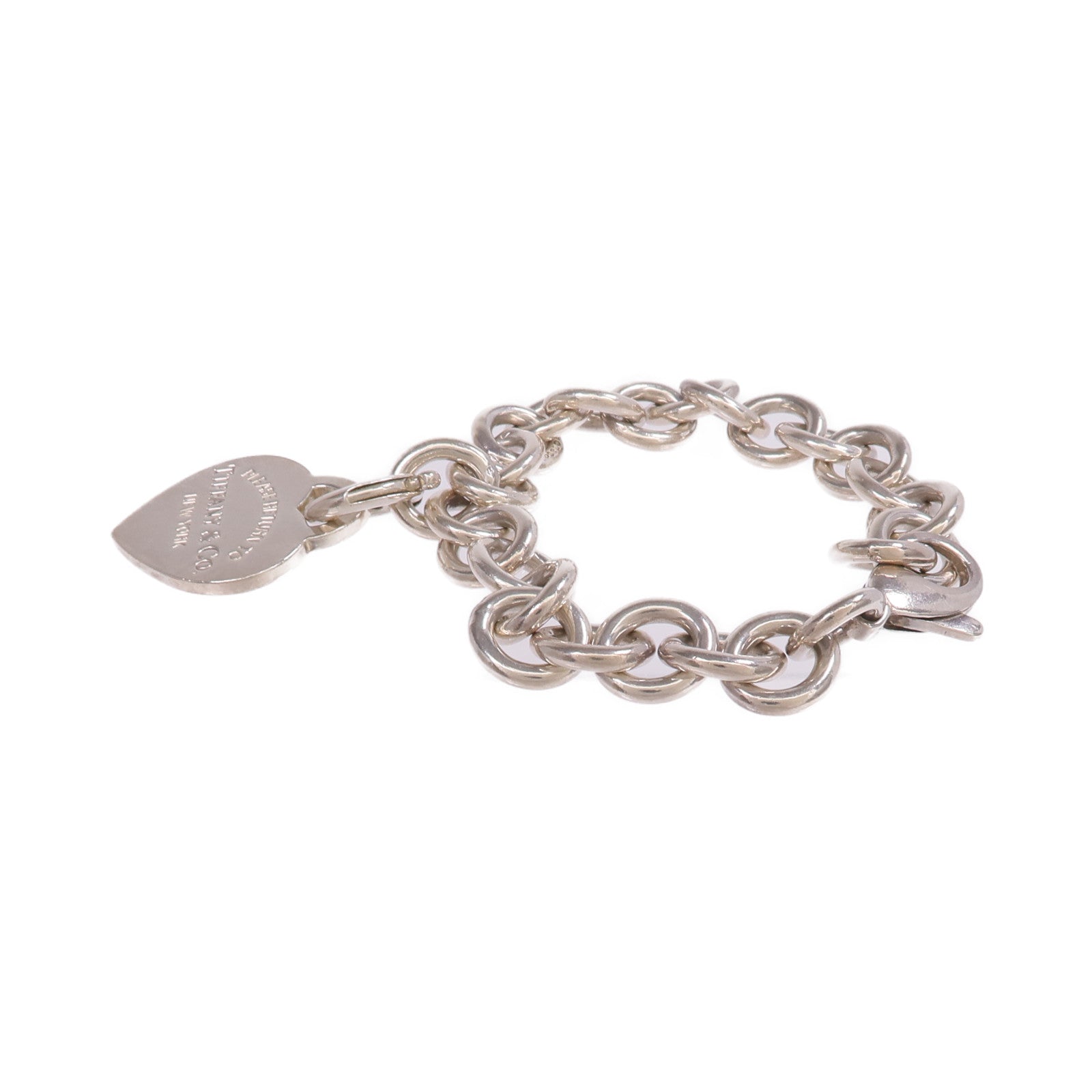 TIFFANY＆CO 925純銀Bracelet手鏈