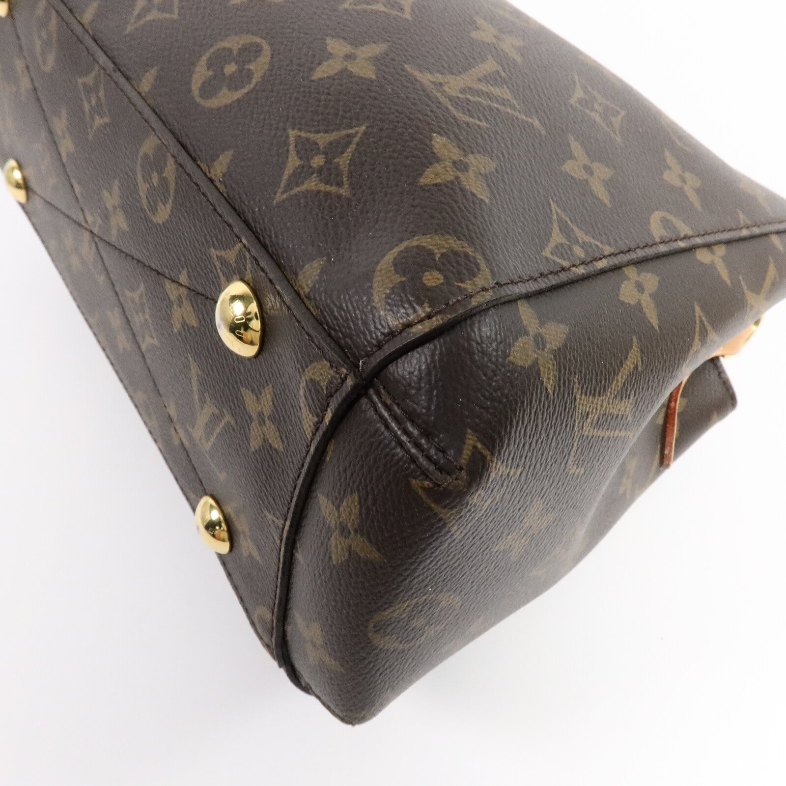 LOUIS VUITTON Monogram Montaigne BB手挽肩背兩用袋