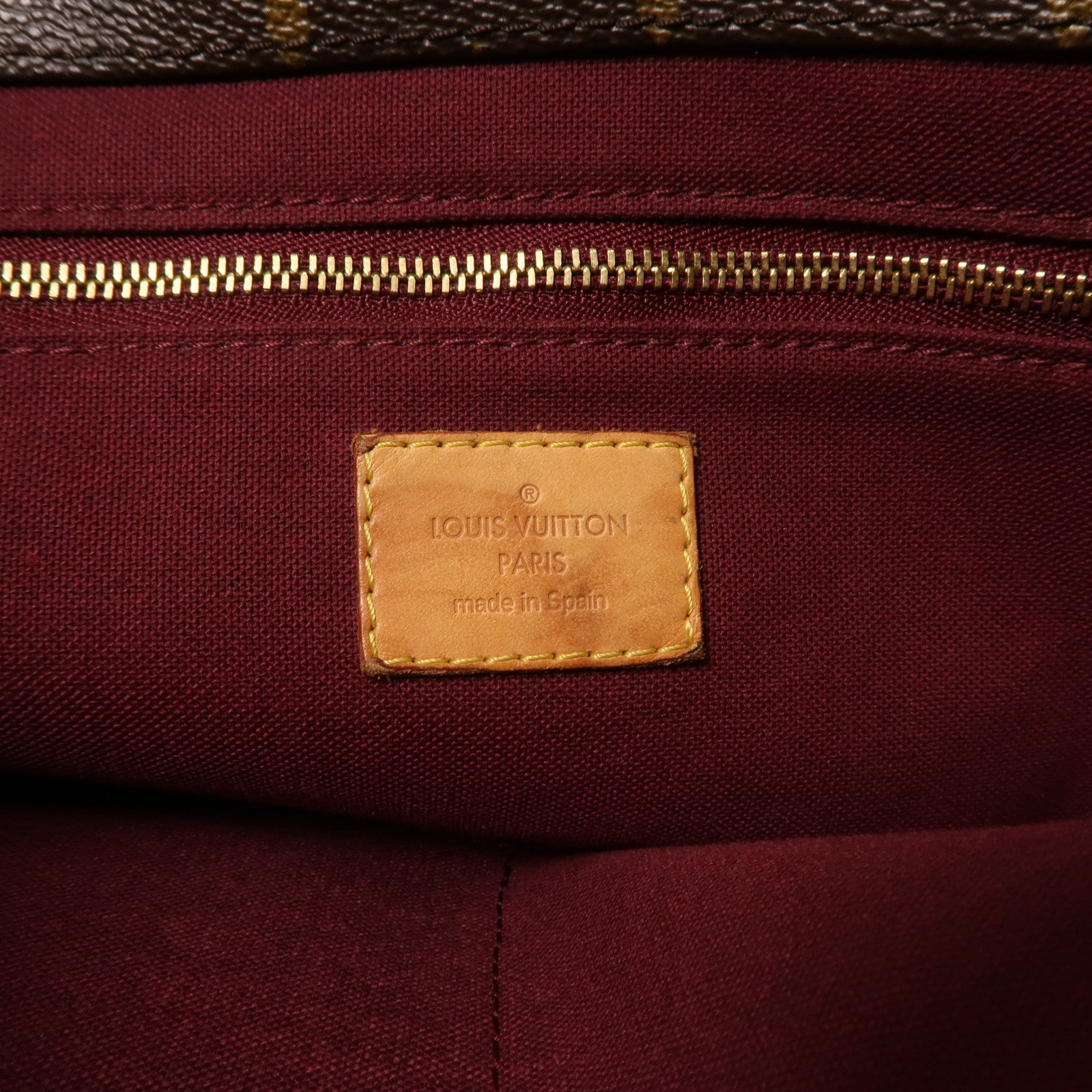 LOUIS VUITTON 【激減優惠】Monogram Raspail MM金扣肩背袋/手挽袋