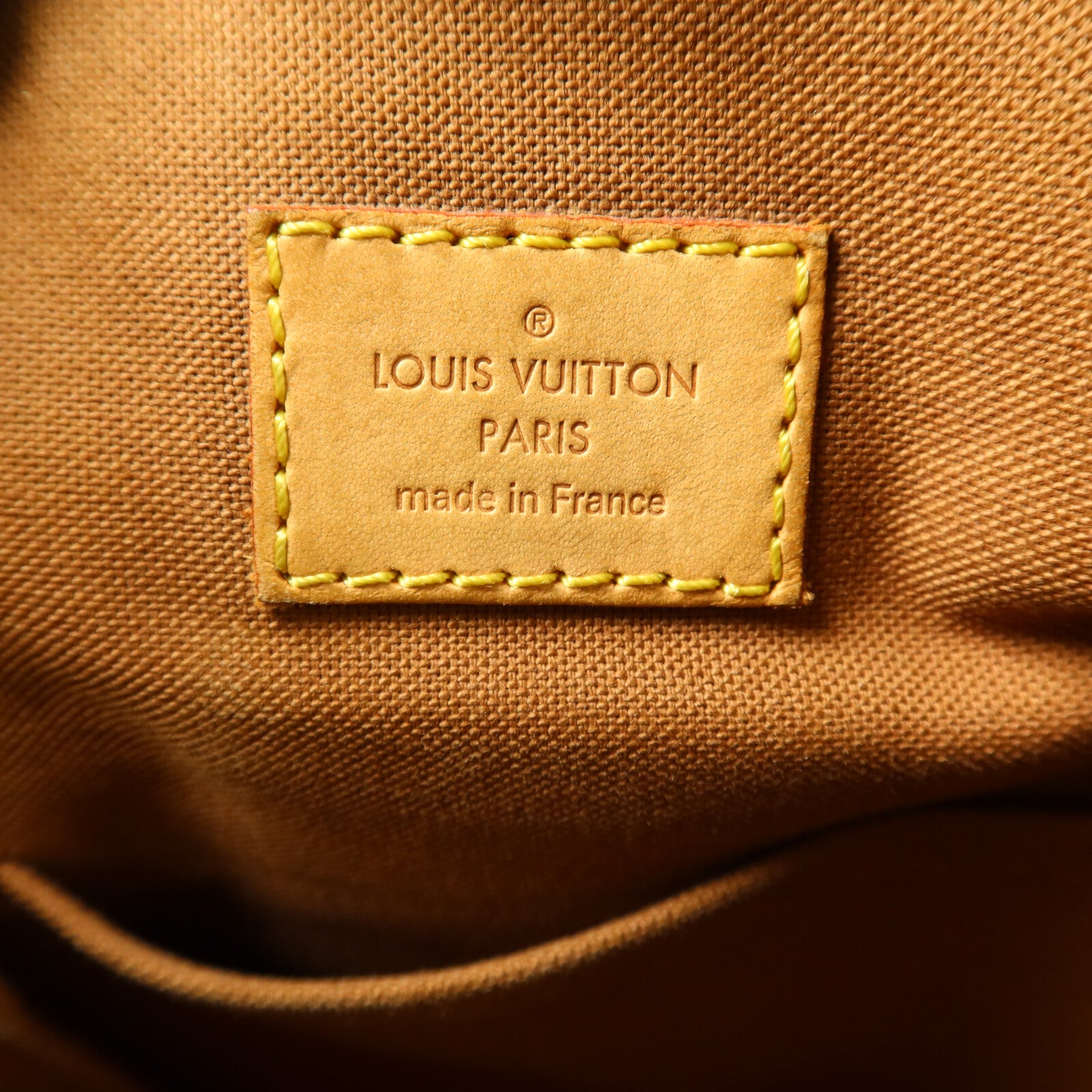 LOUIS VUITTON Monogram Tivoli GM肩背袋