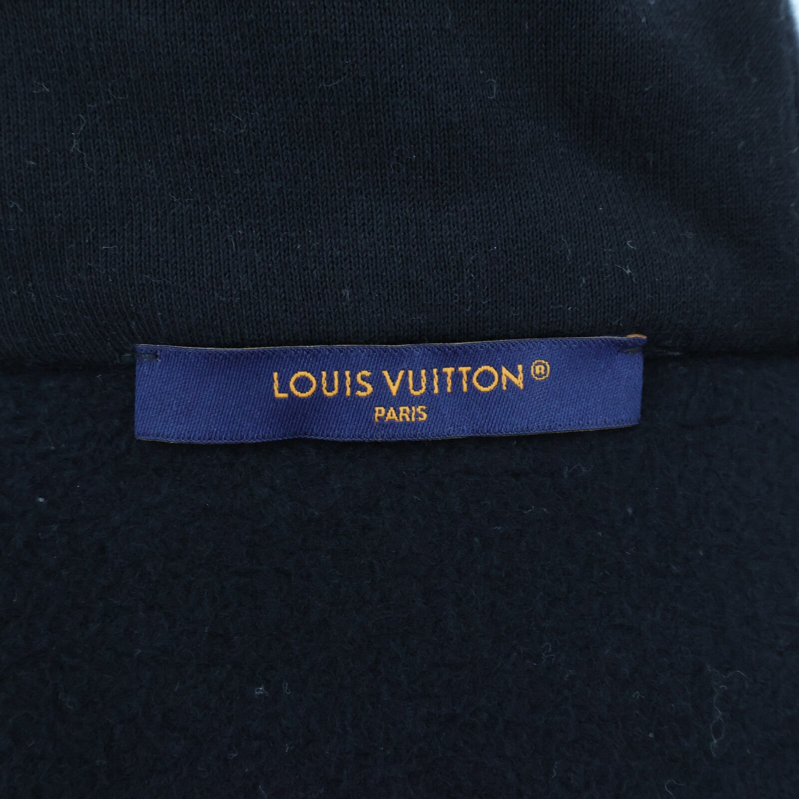 LOUIS VUITTON LV X Nigo Character Patch Zip 外套