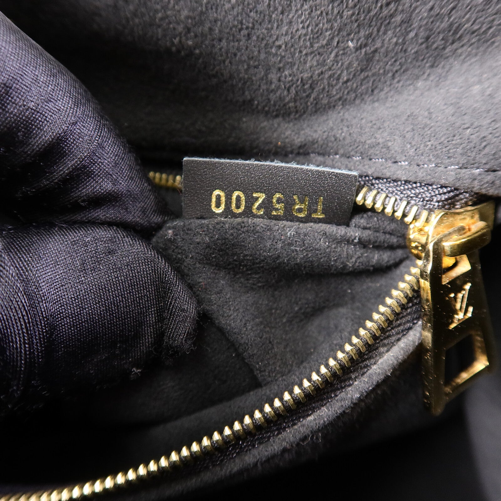 LOUIS VUITTON Monogram Empreinte OnTheGo手挽肩背兩用袋
