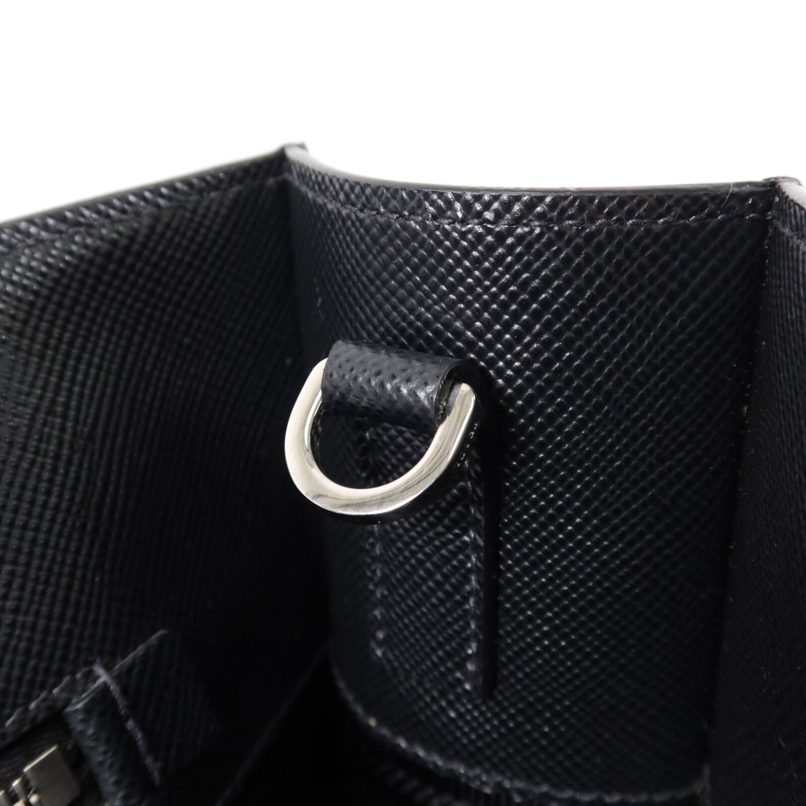 PRADA 牛皮皮革2 Way Shoulder手挽肩背兩用袋