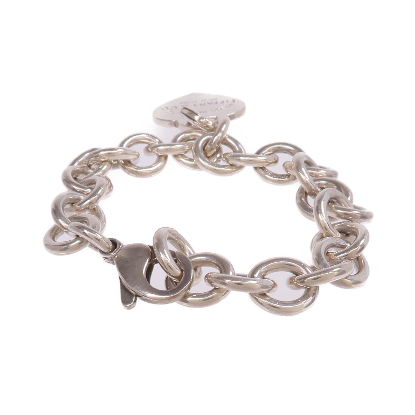 TIFFANY＆CO 925純銀Bracelet手鏈