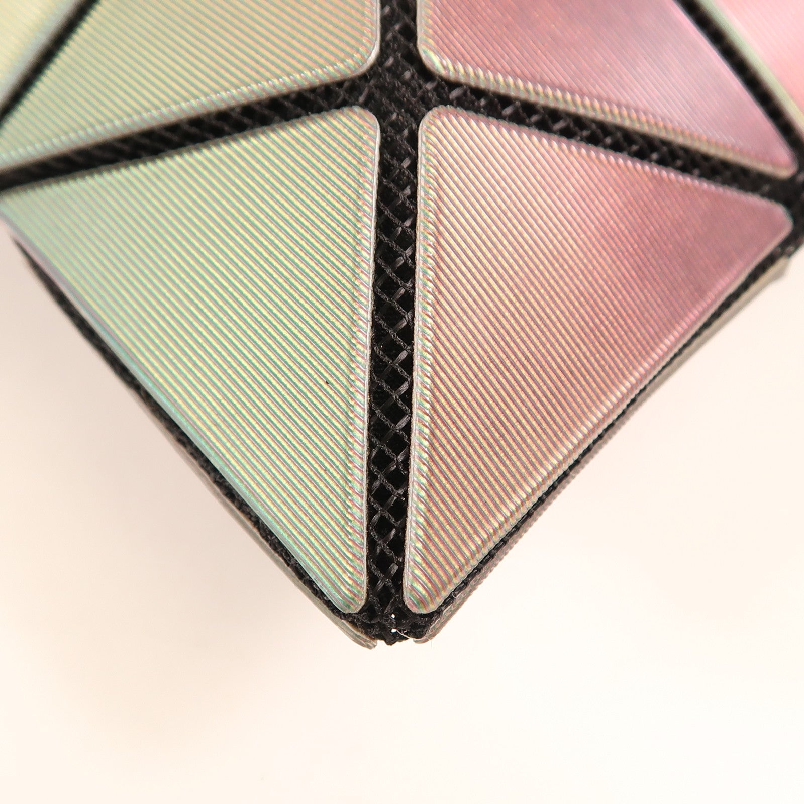 BAO BAO ISSEYMIYAKE PVC Hand Bag手拿包