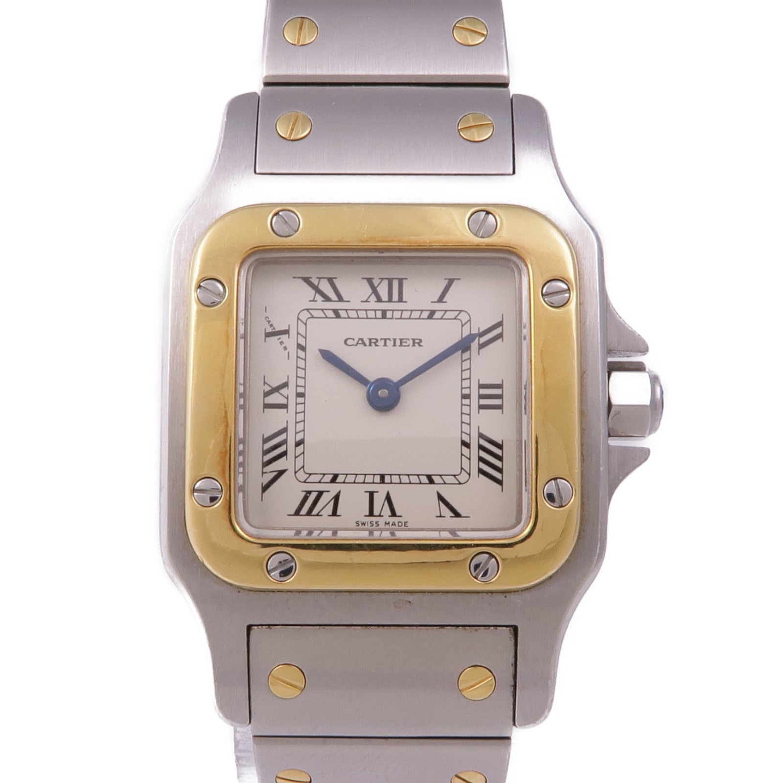 CARTIER Santos Galbee 1057930