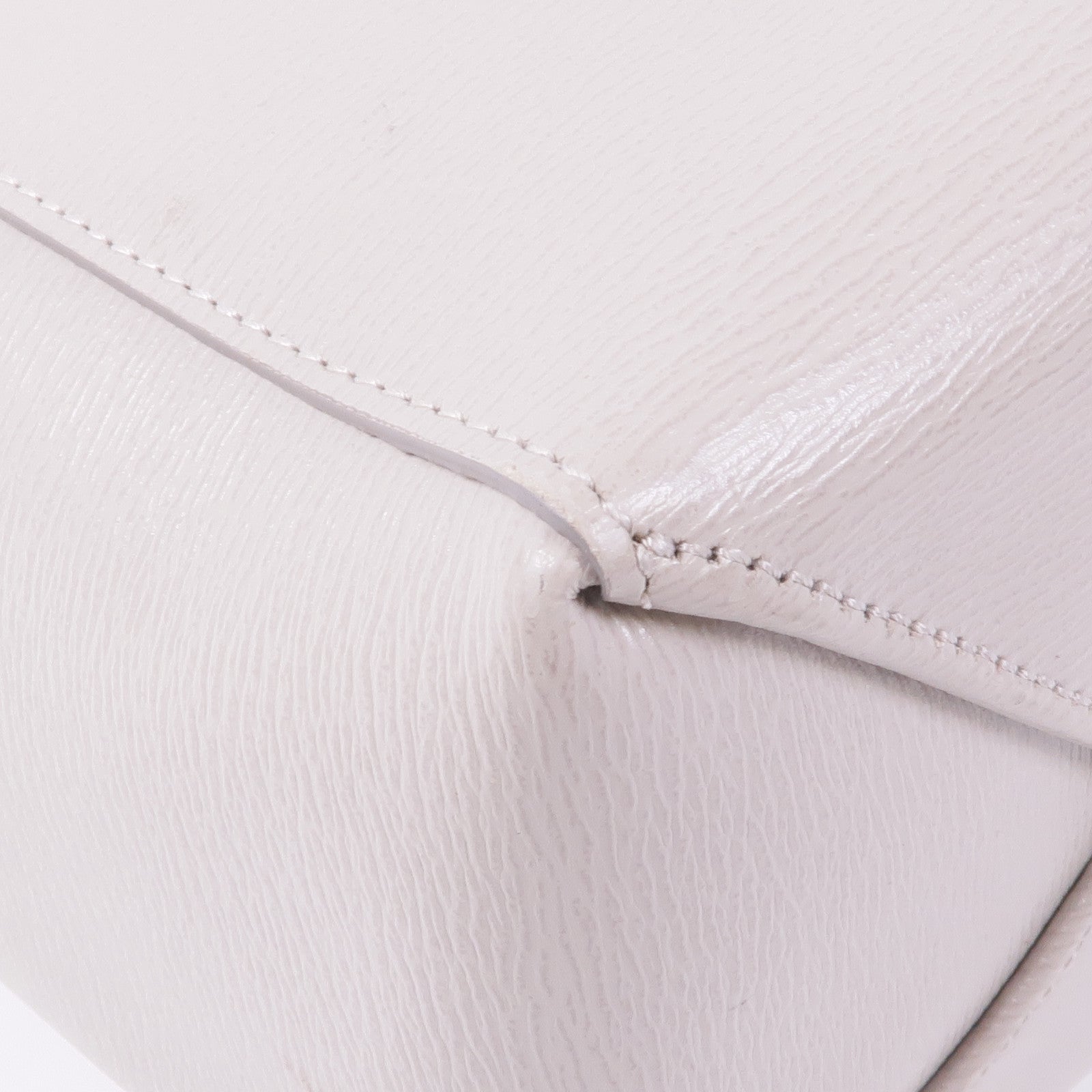 CELINE 牛皮皮革Vertical Cabas金扣手挽肩背兩用袋