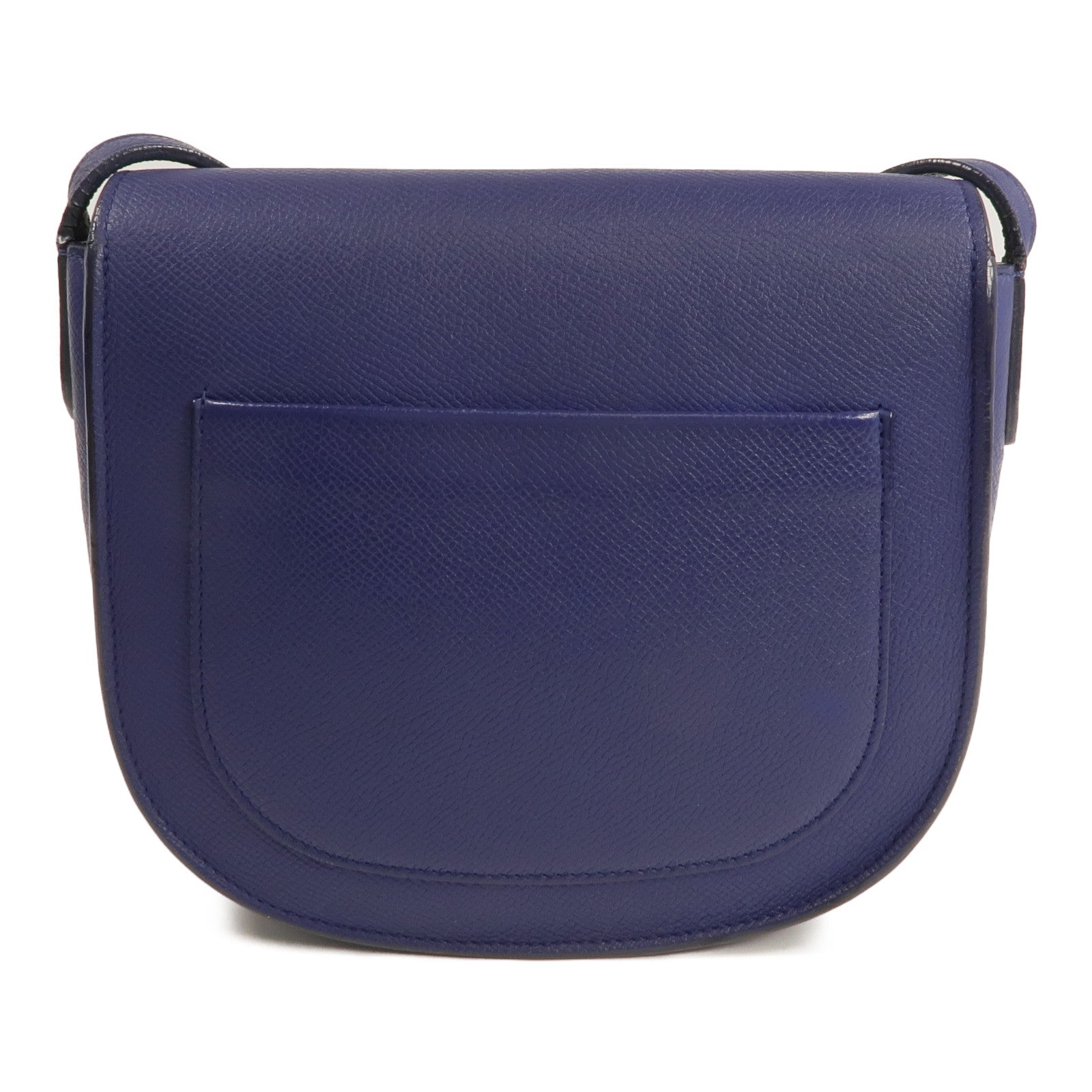 CELINE 【激減優惠】牛皮皮革Trotter Small金扣肩背袋