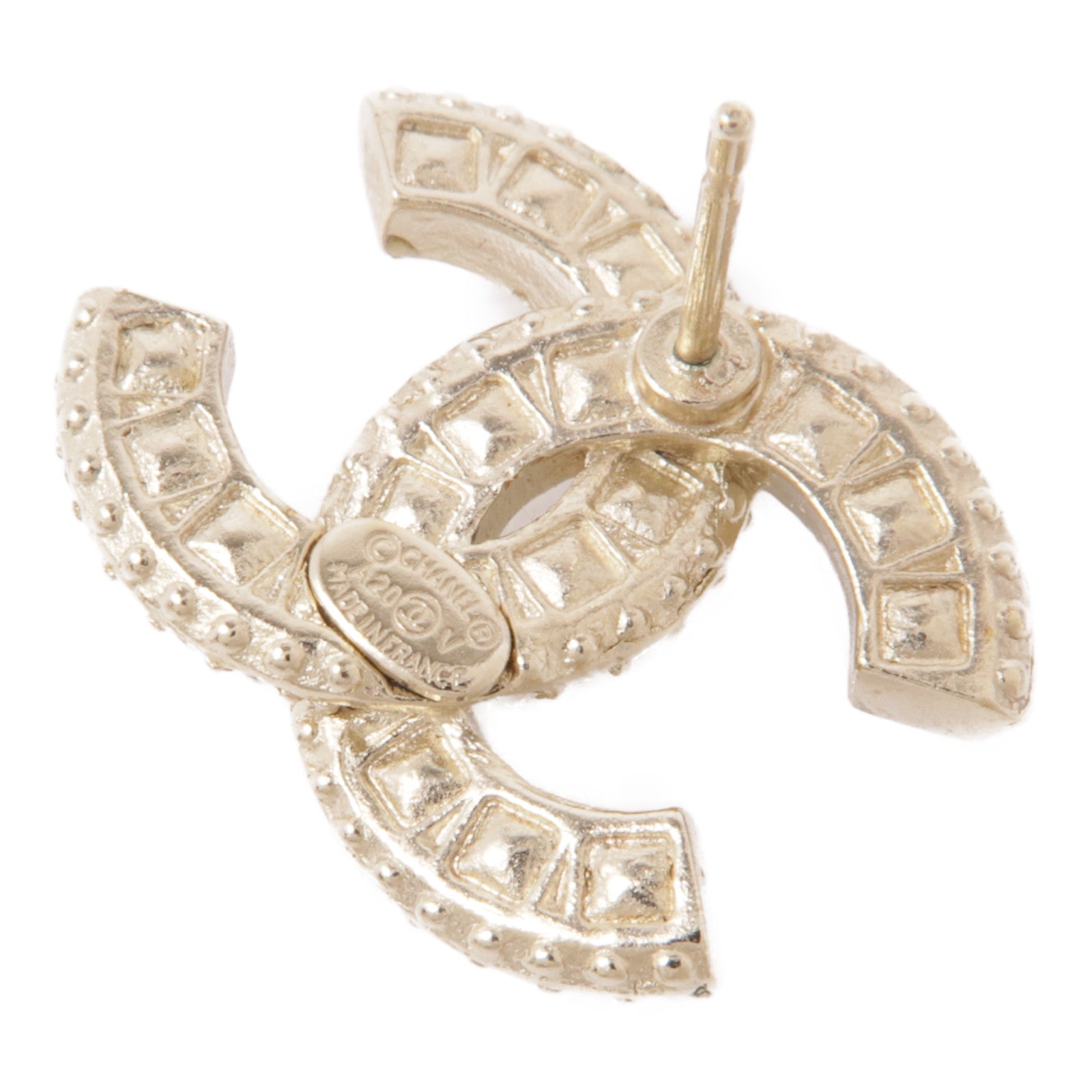 CHANEL 金屬Earrings耳環