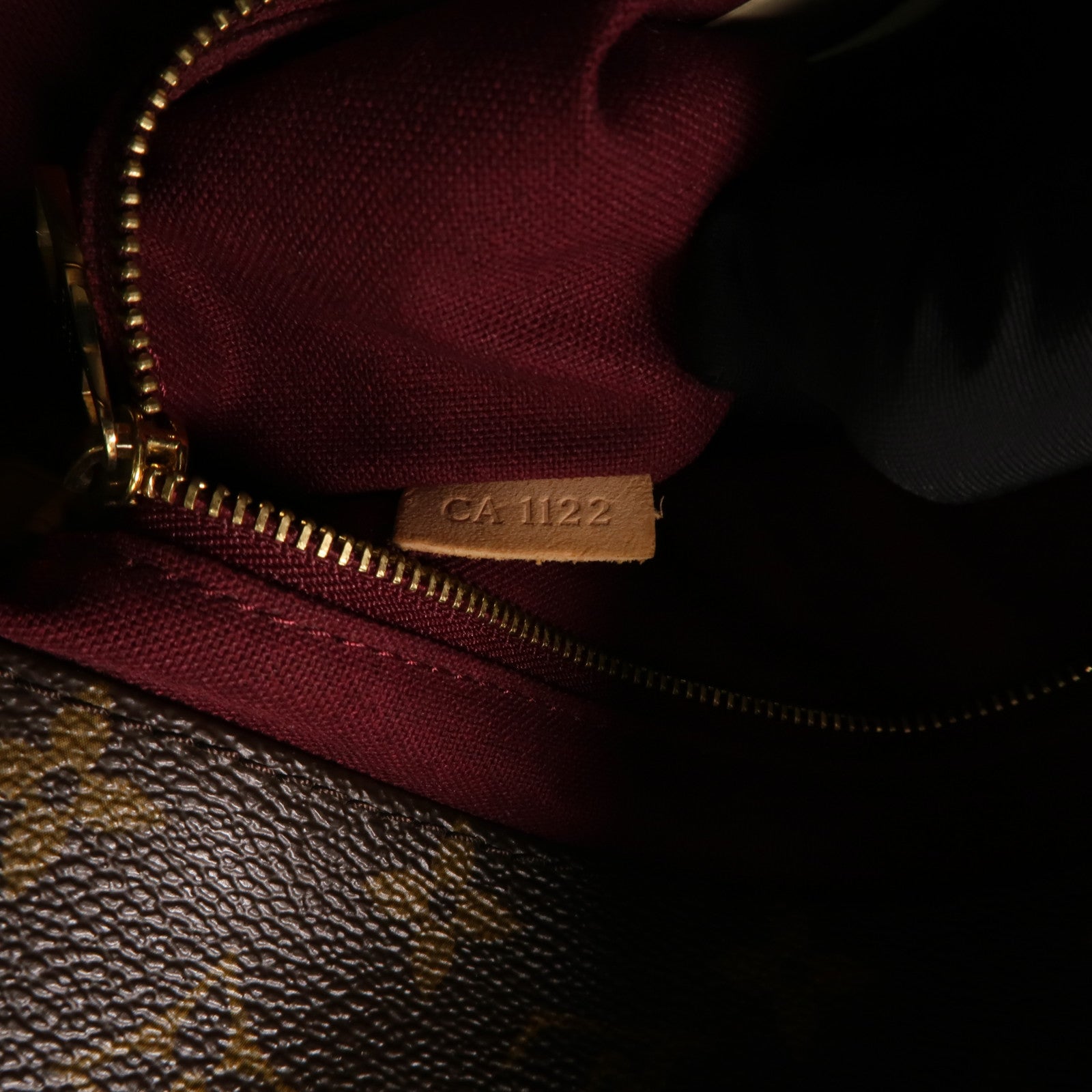 LOUIS VUITTON 【激減優惠】Monogram Raspail MM金扣肩背袋/手挽袋